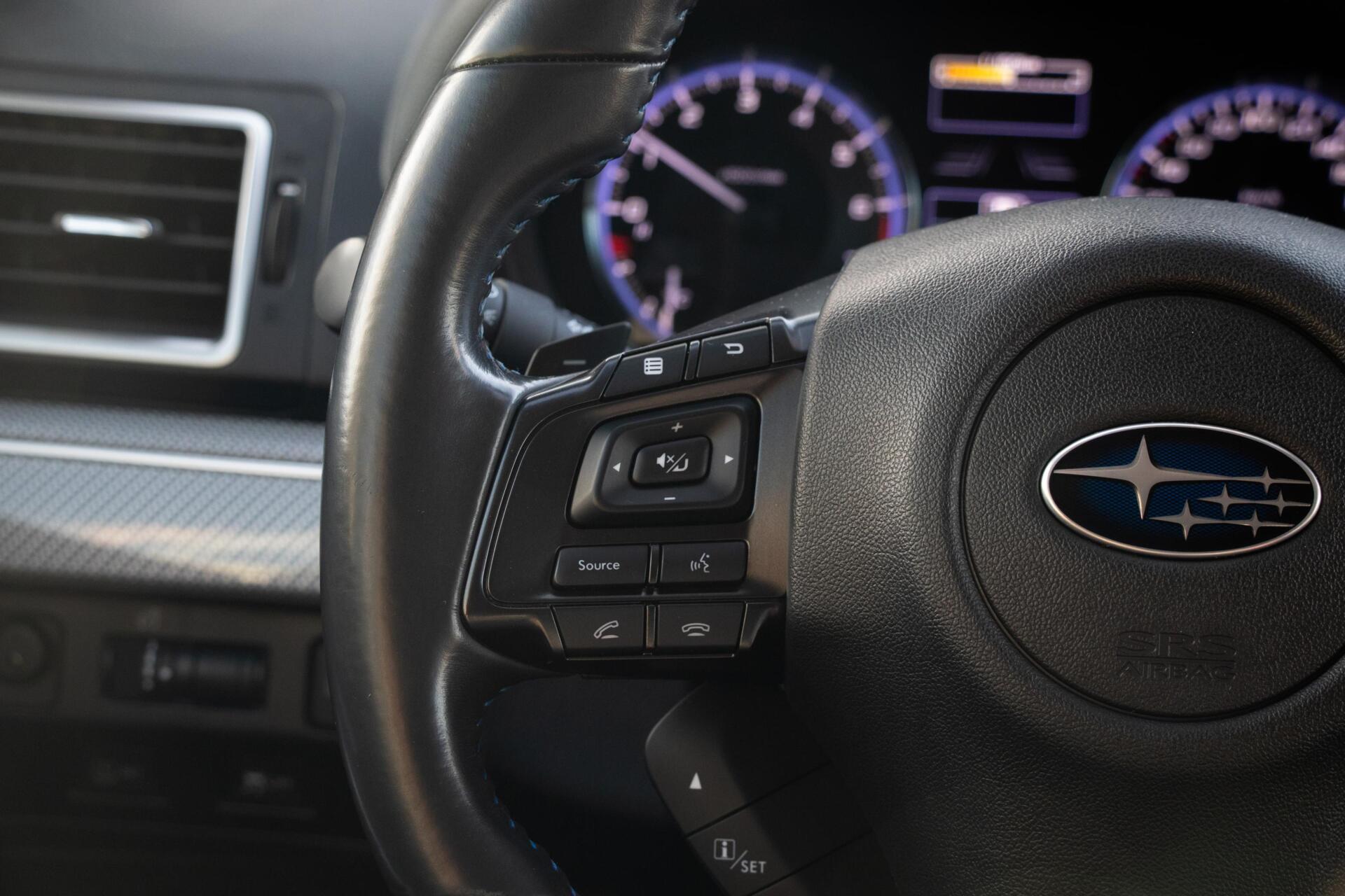Foto van Subaru Levorg