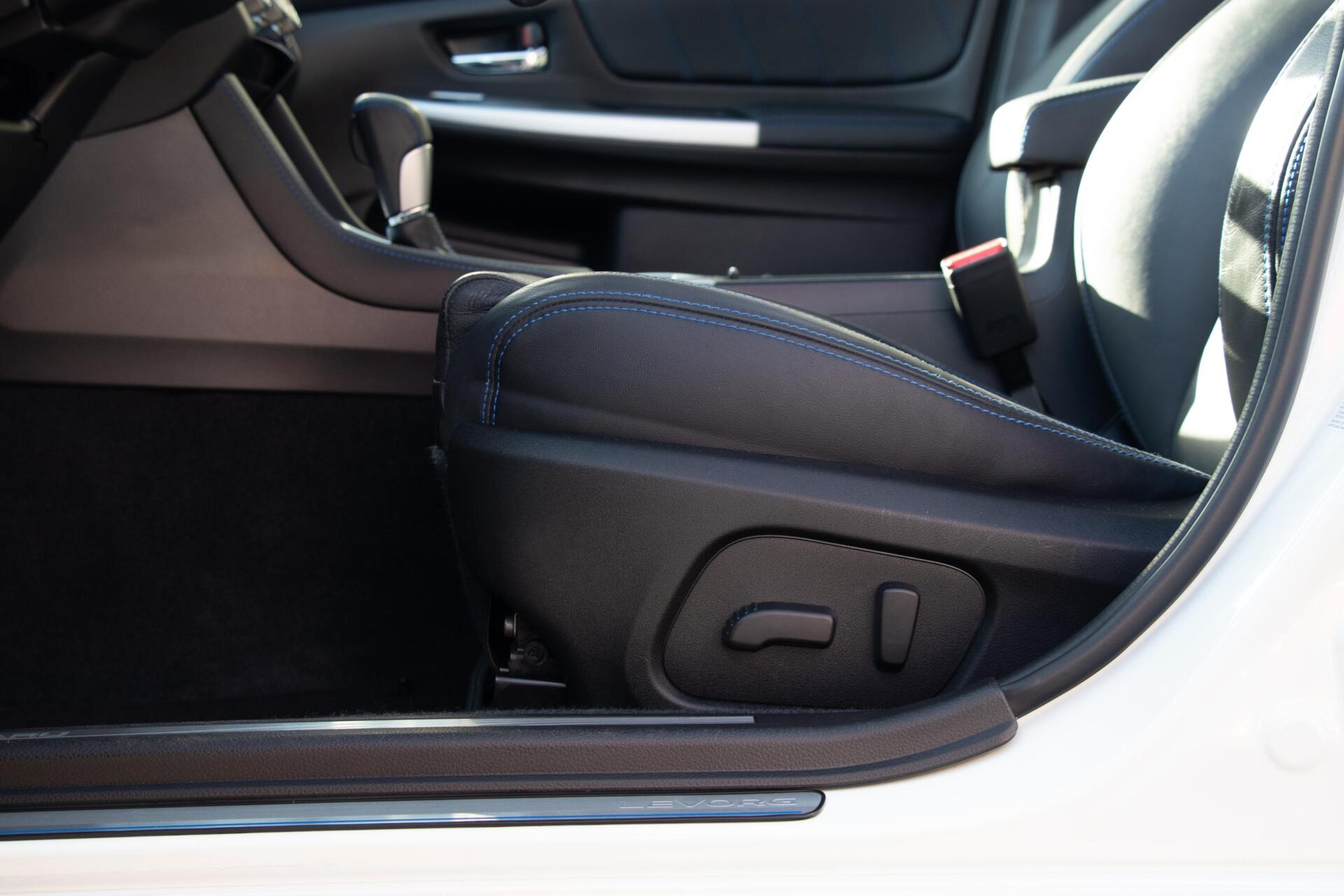 Foto van Subaru Levorg