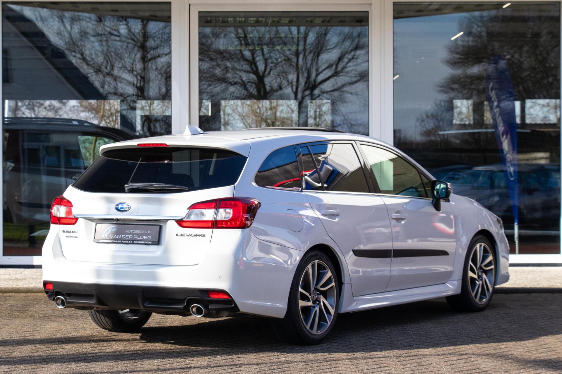 Foto van Subaru Levorg