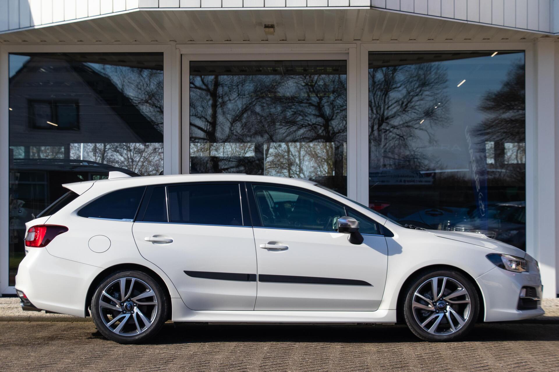 Foto van Subaru Levorg