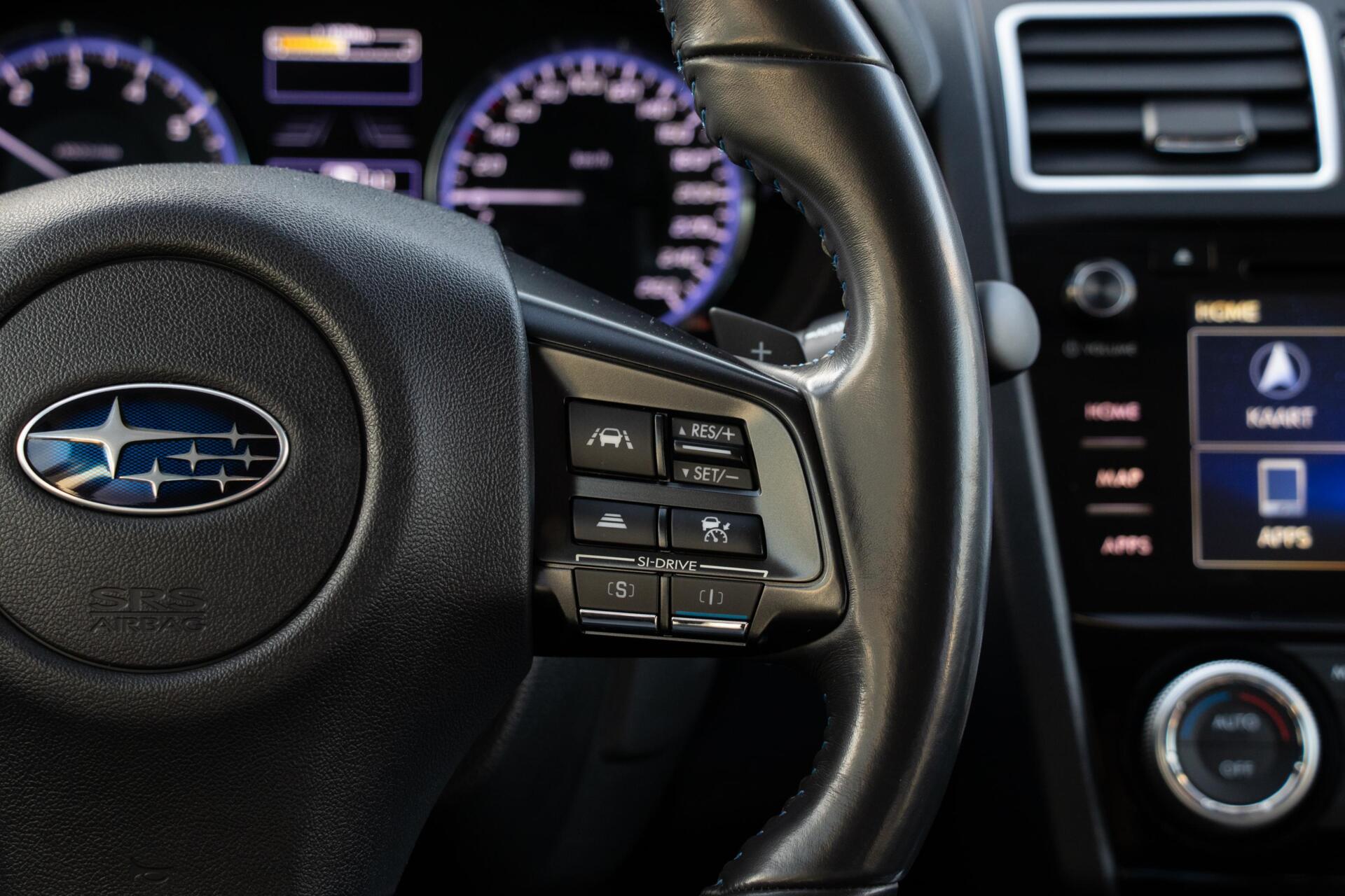 Foto van Subaru Levorg