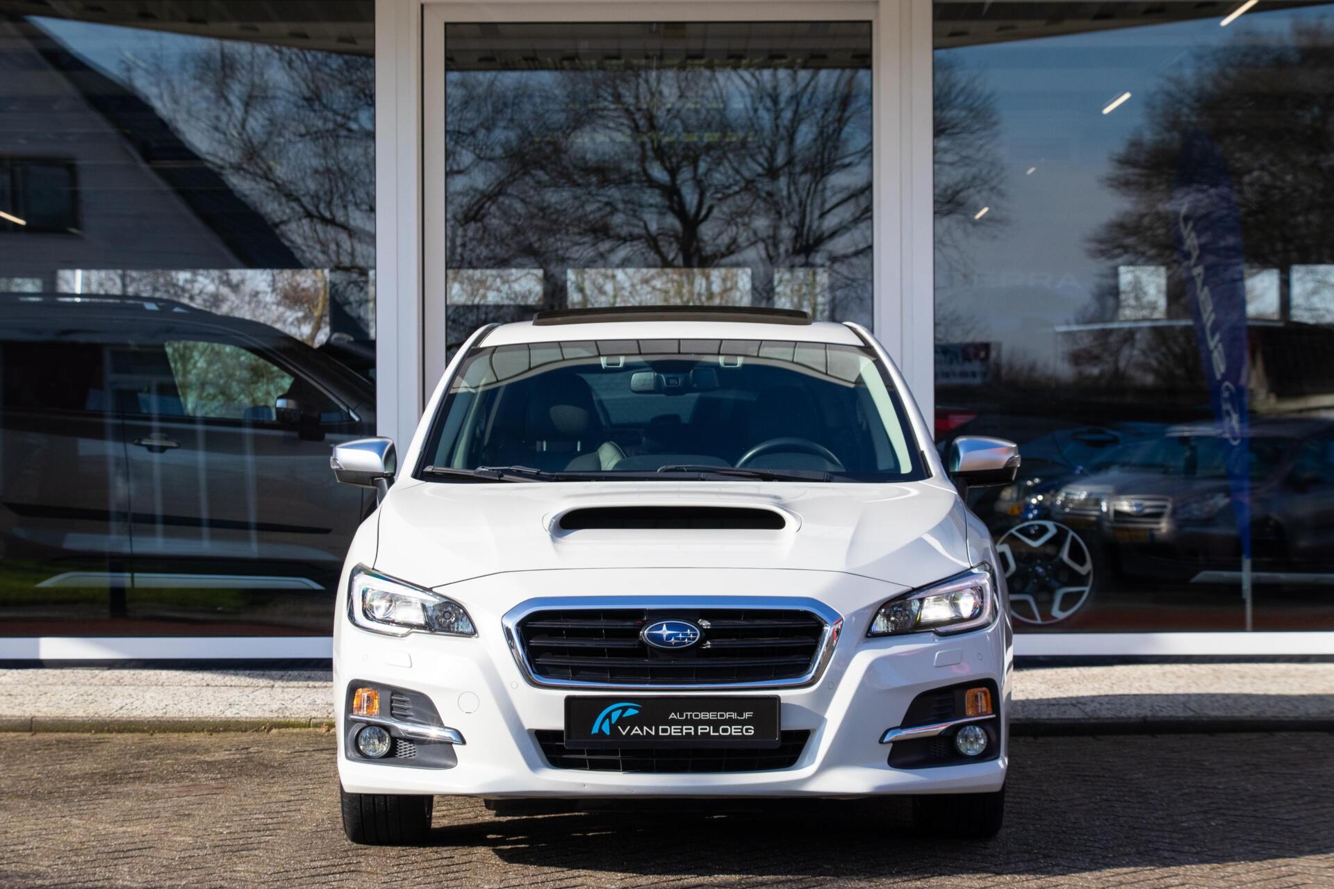 Foto van Subaru Levorg