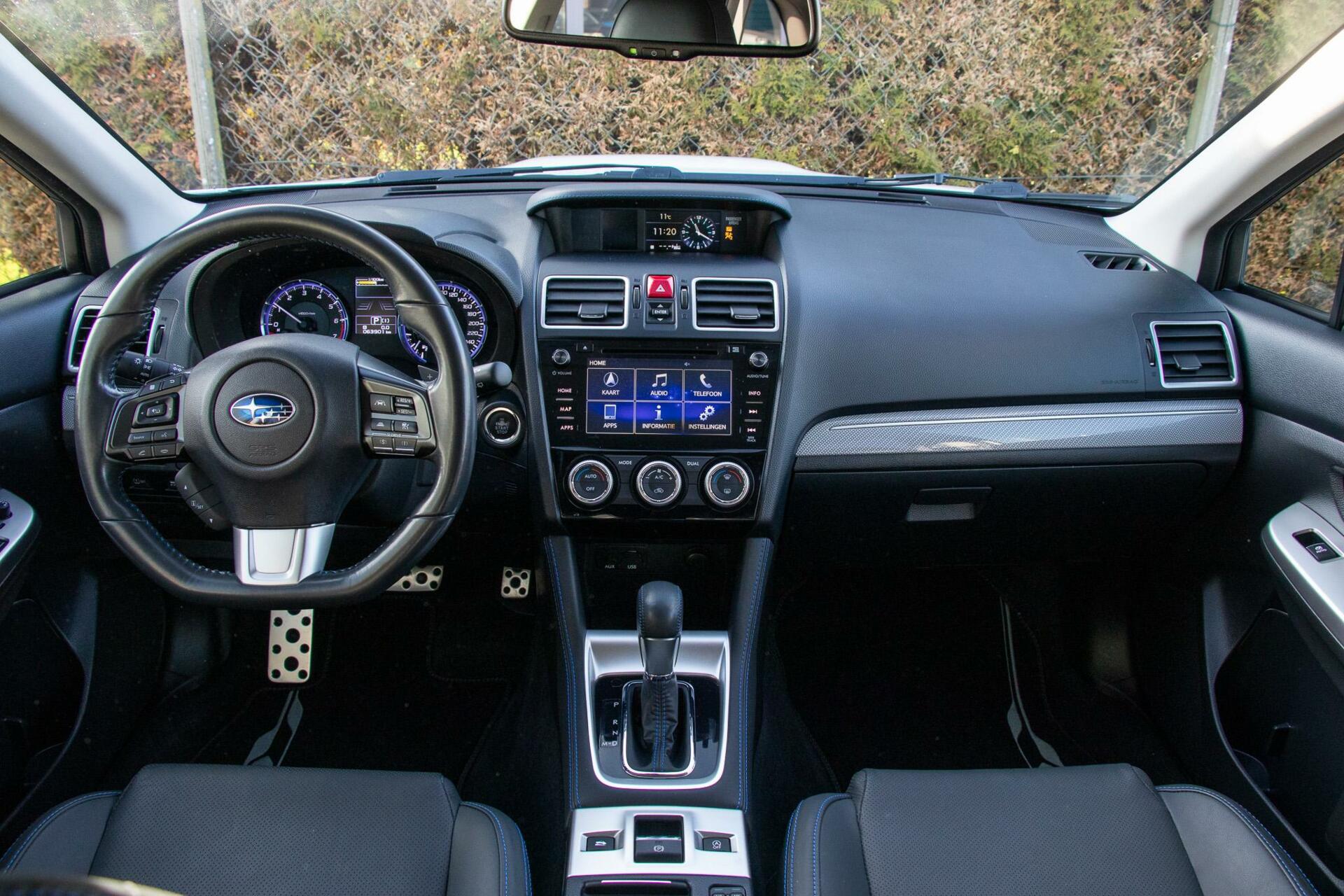 Foto van Subaru Levorg