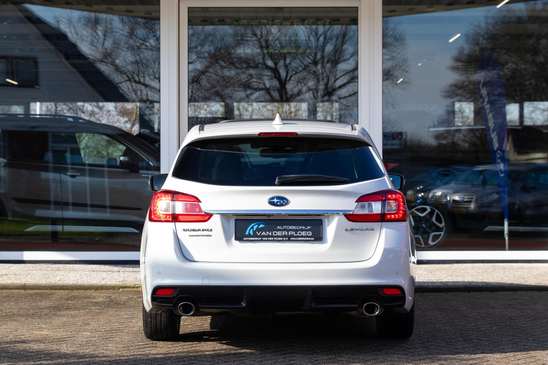 Foto van Subaru Levorg