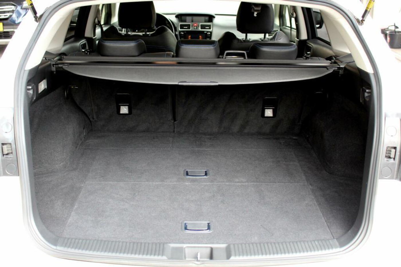 Foto van Subaru Levorg