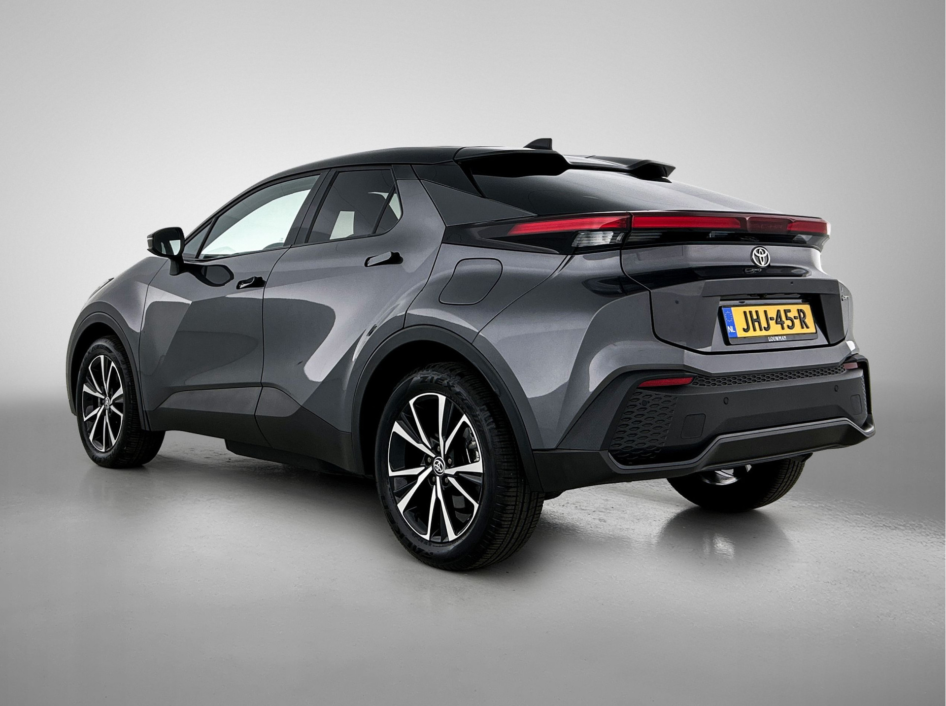 Foto van Toyota Toyota C-hr