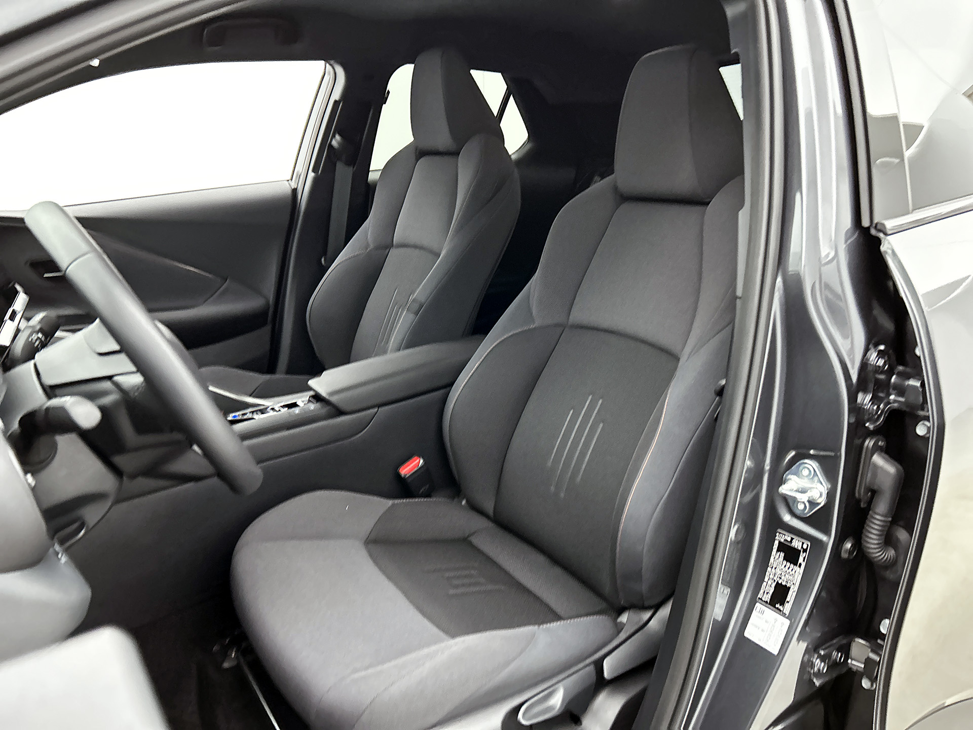Foto van Toyota Toyota C-hr