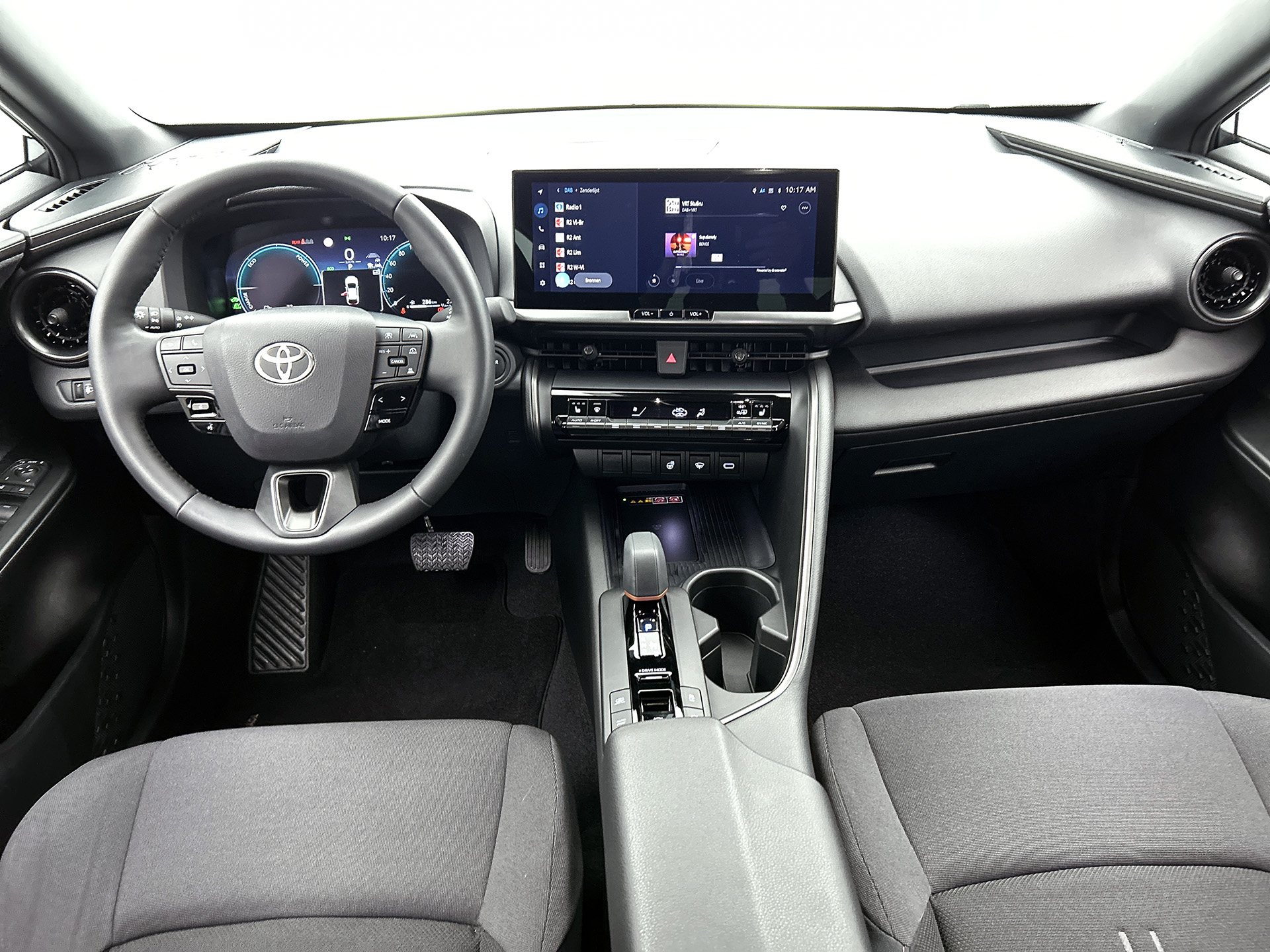 Foto van Toyota Toyota C-hr