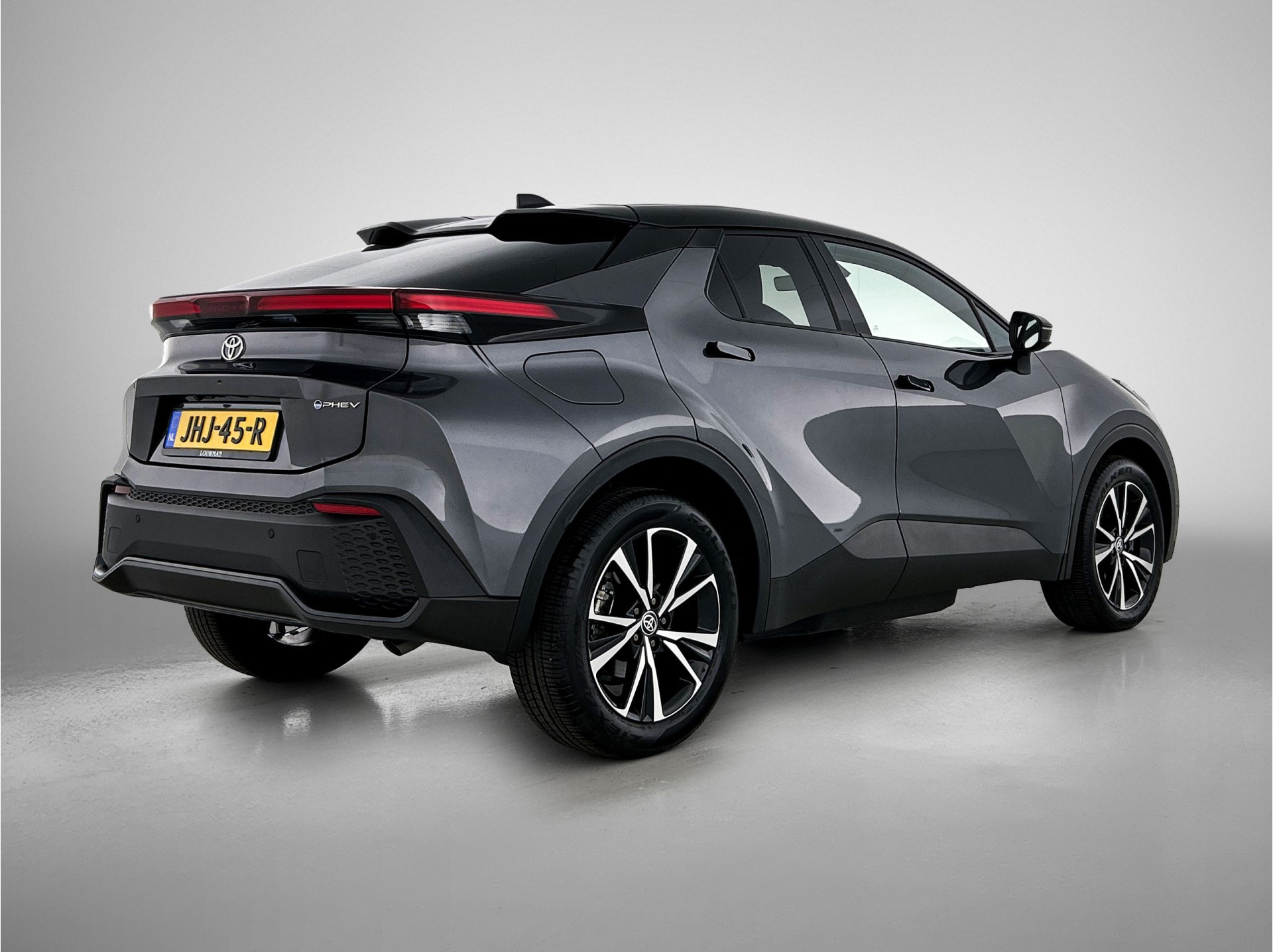 Foto van Toyota Toyota C-hr