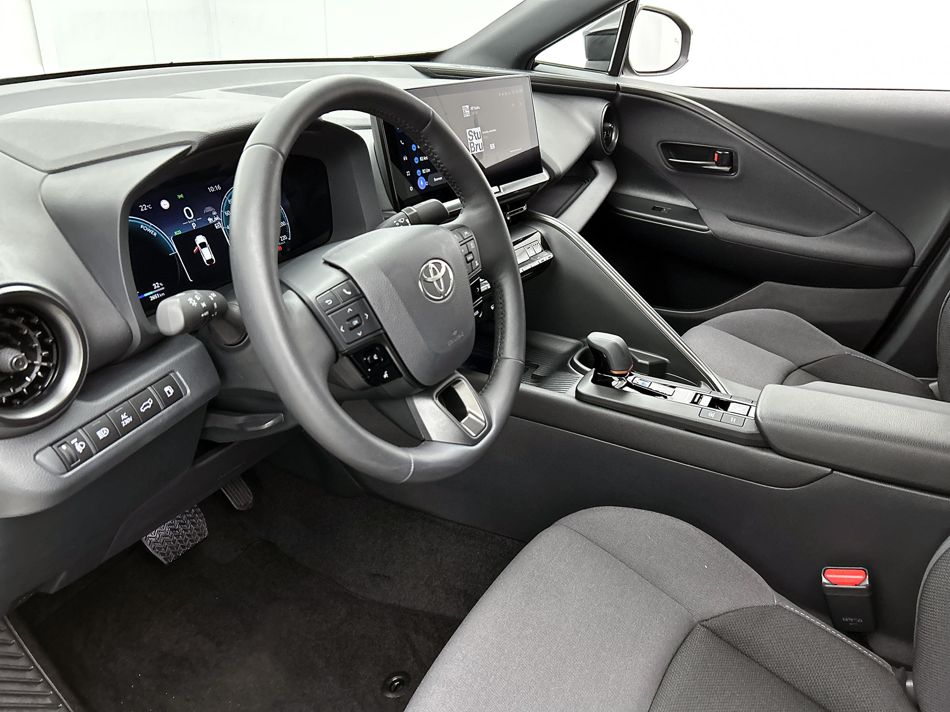 Foto van Toyota Toyota C-hr