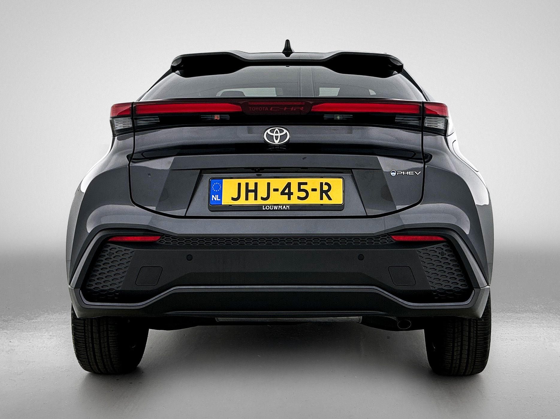 Foto van Toyota Toyota C-hr