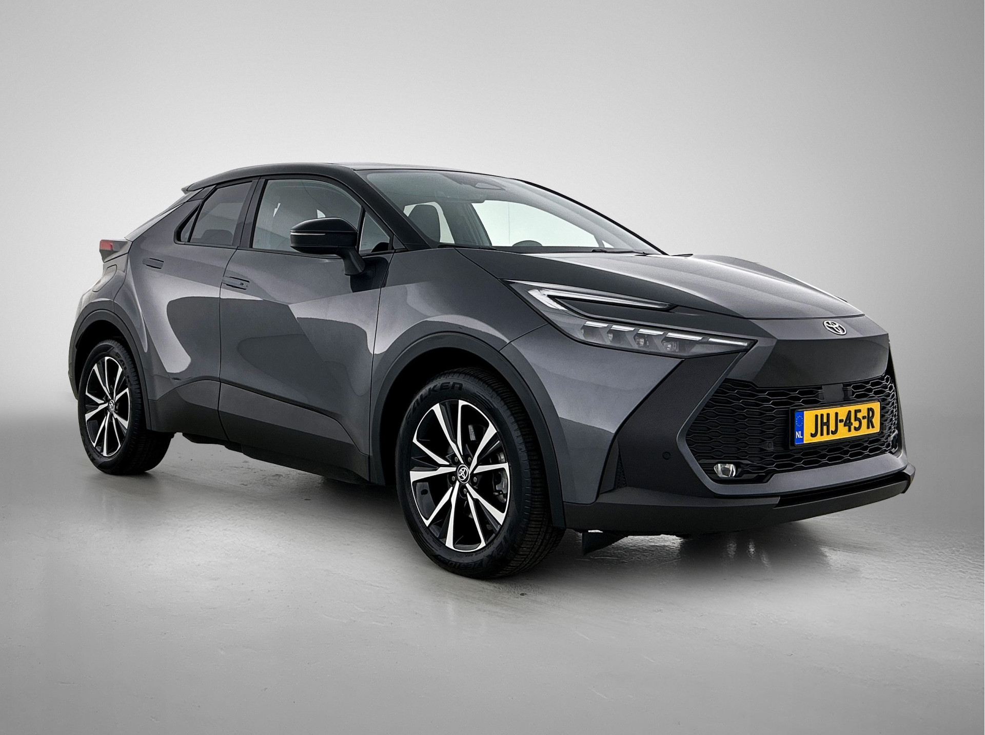 Foto van Toyota Toyota C-hr