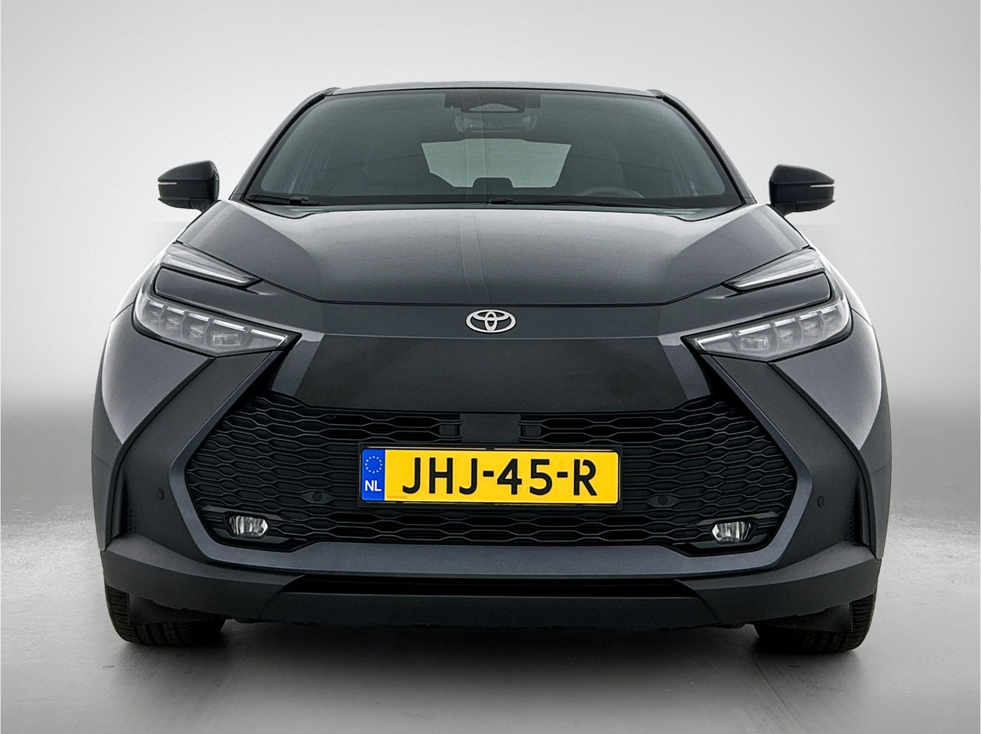 Foto van Toyota Toyota C-hr