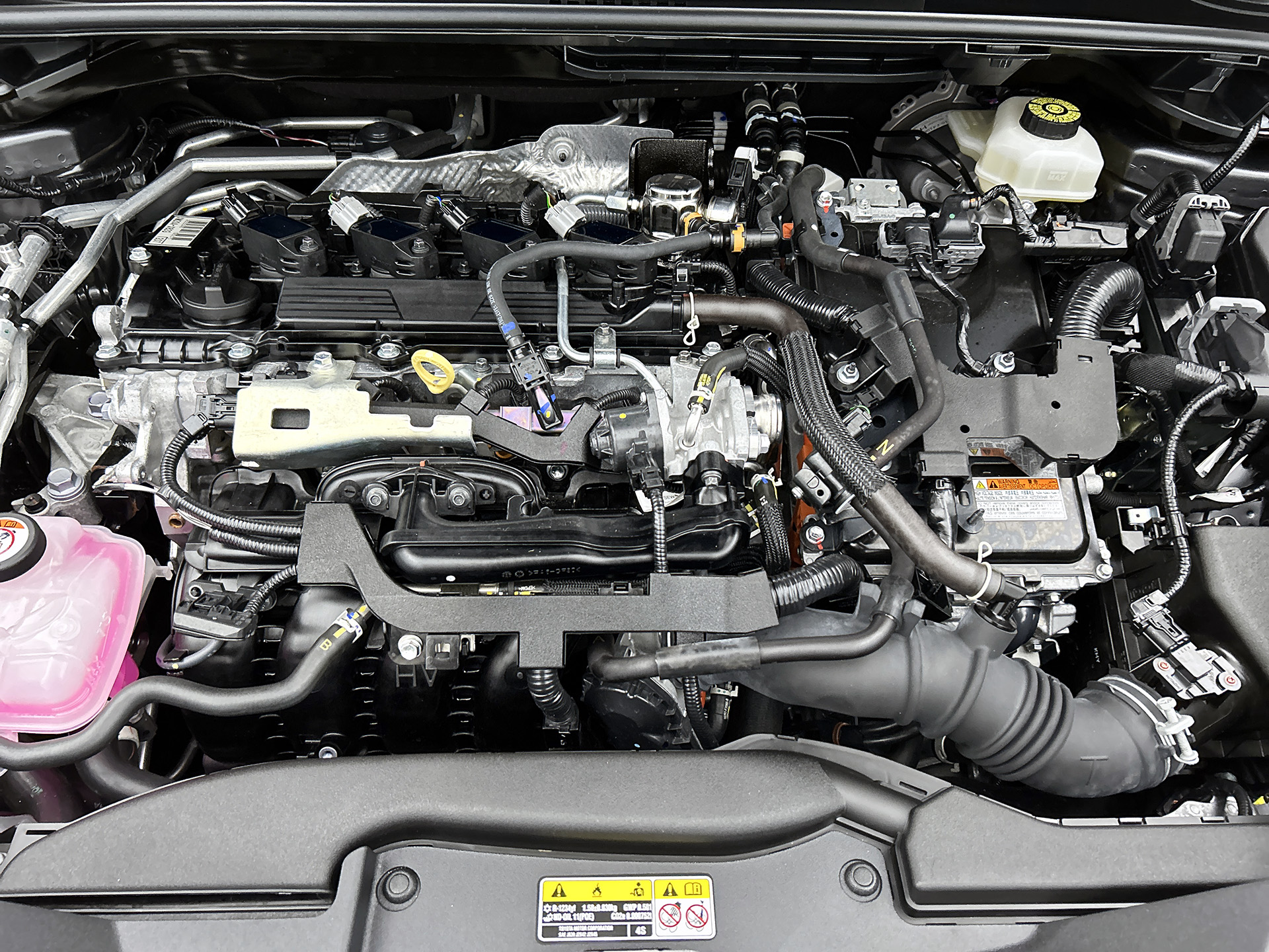 Foto van Toyota Toyota C-hr
