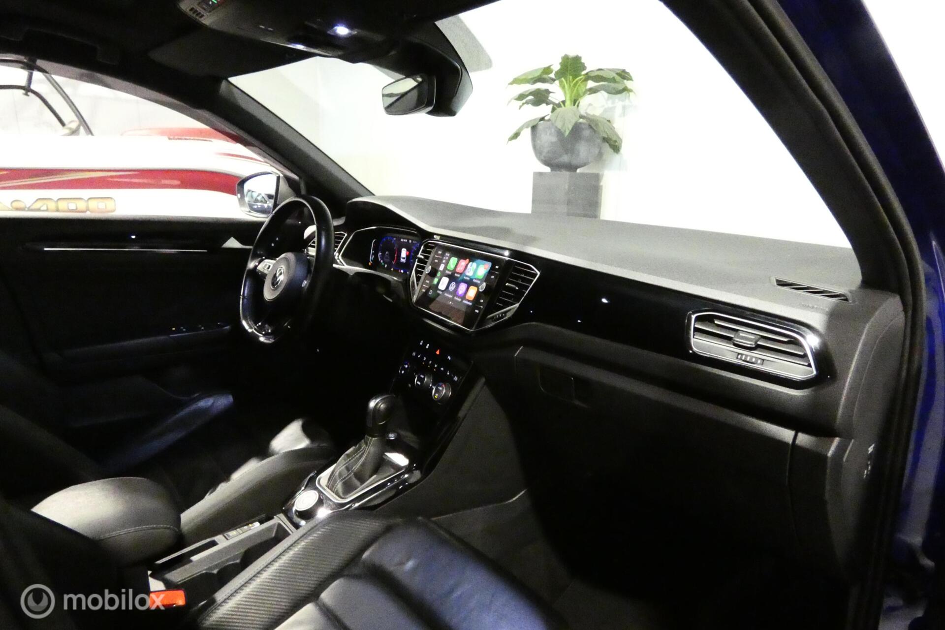 Foto van Volkswagen T-roc