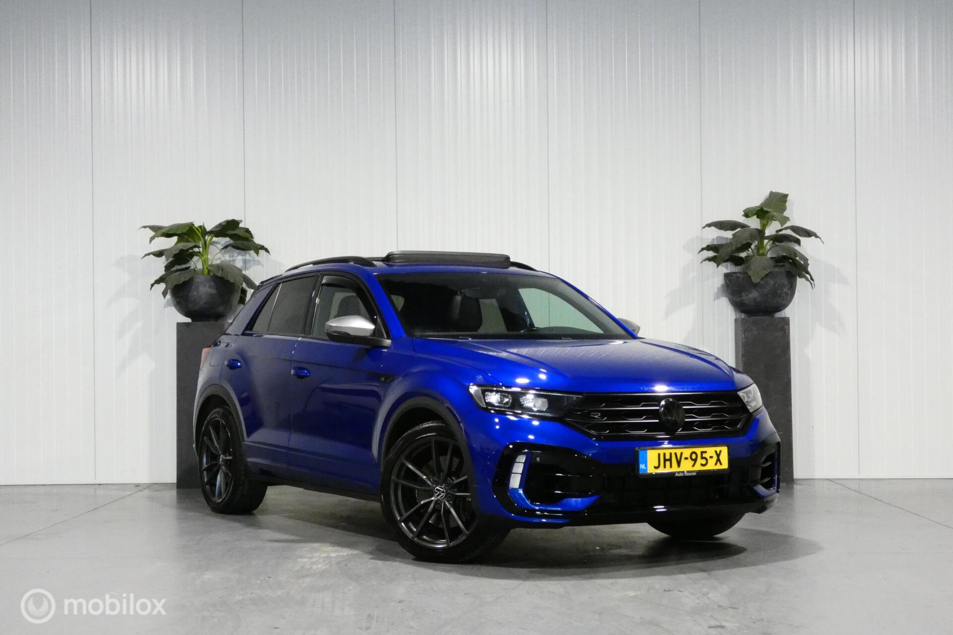 Foto van Volkswagen T-roc