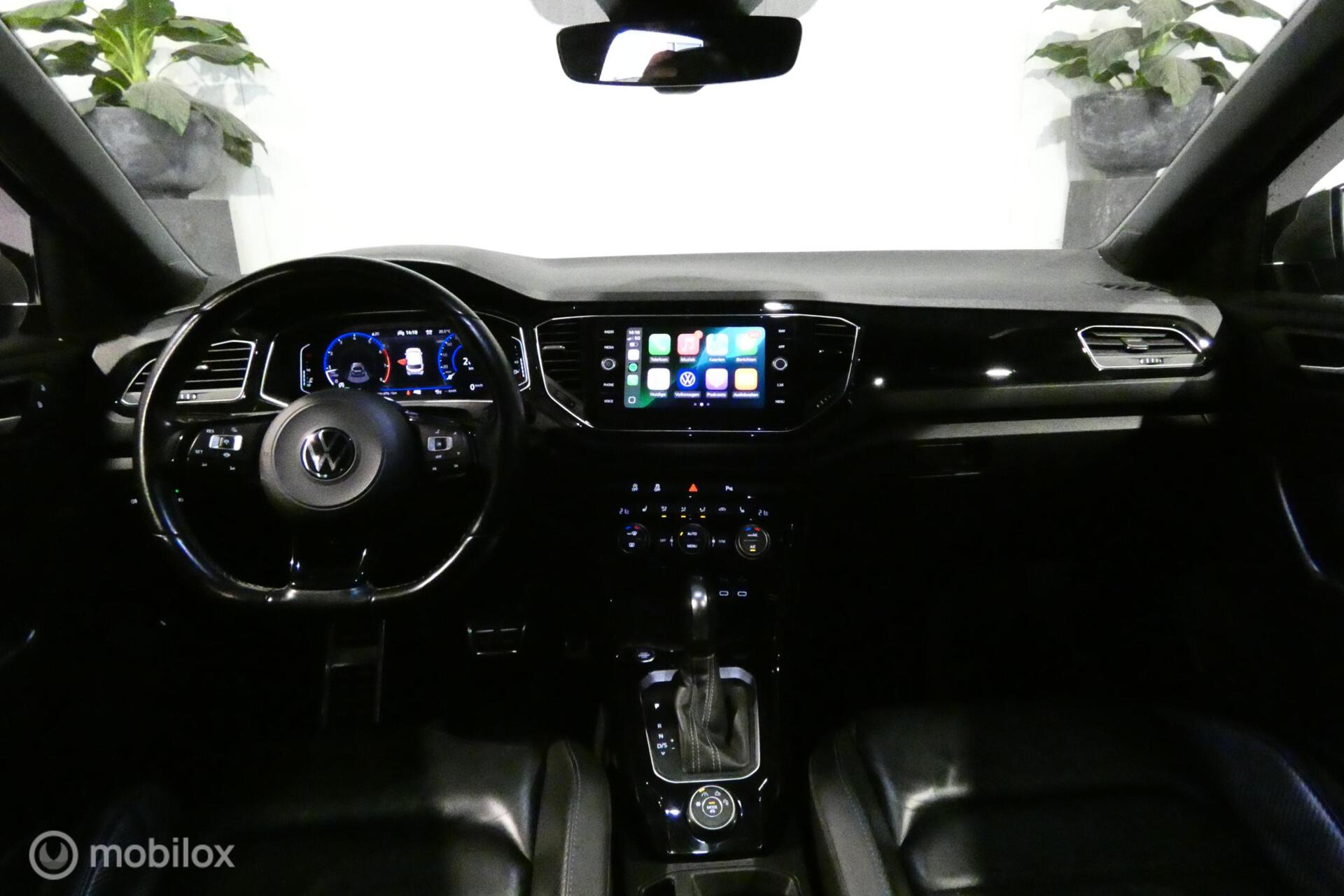 Foto van Volkswagen T-roc