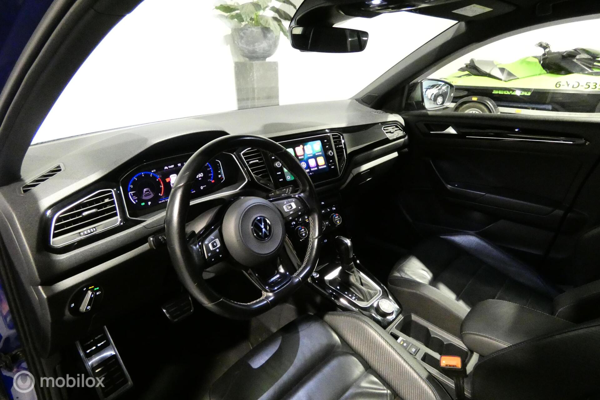 Foto van Volkswagen T-roc