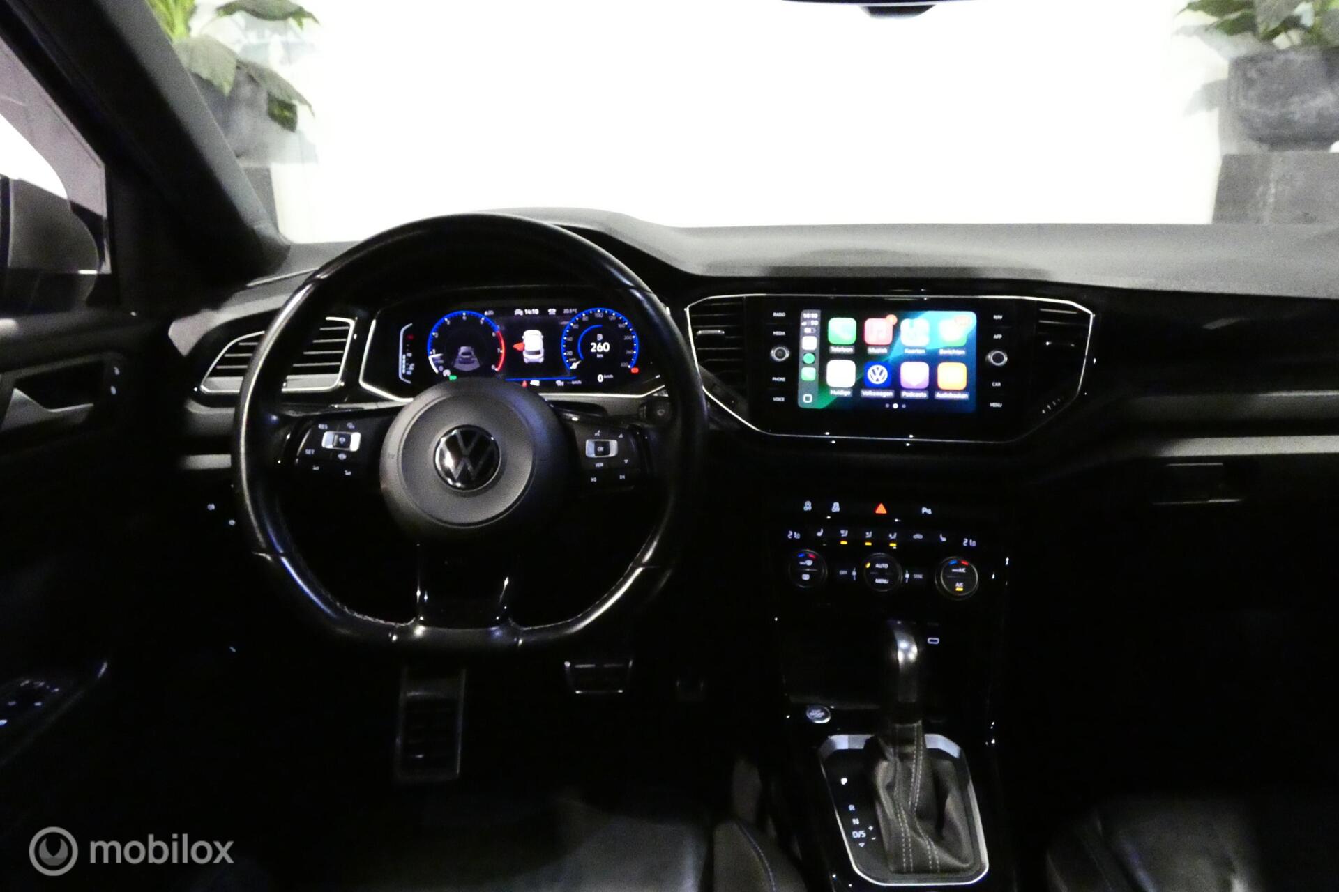 Foto van Volkswagen T-roc