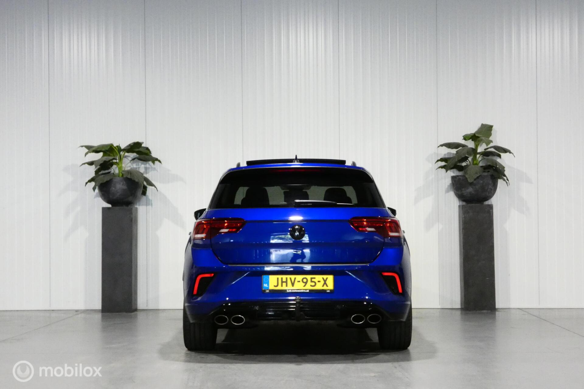 Foto van Volkswagen T-roc