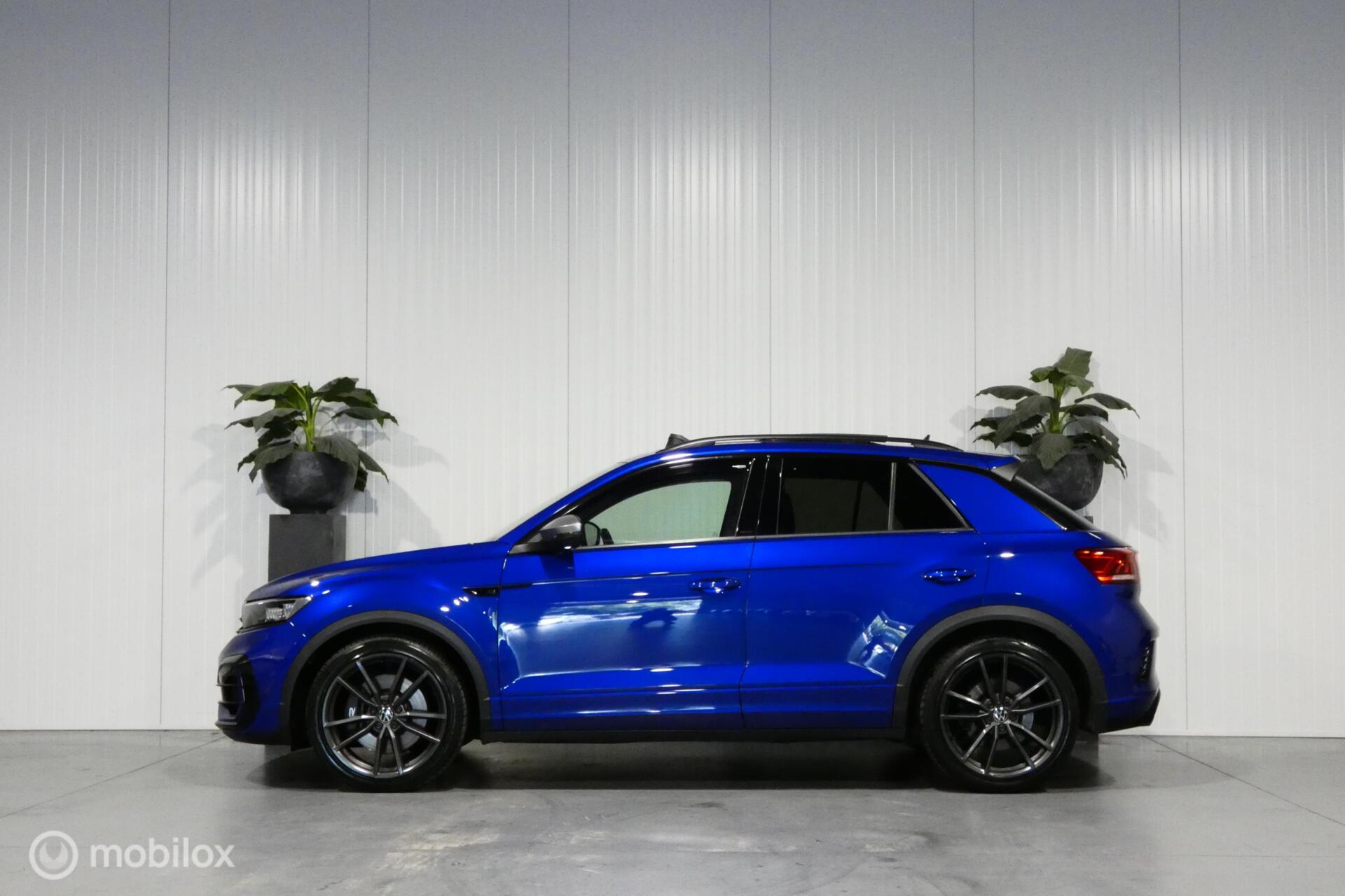 Foto van Volkswagen T-roc