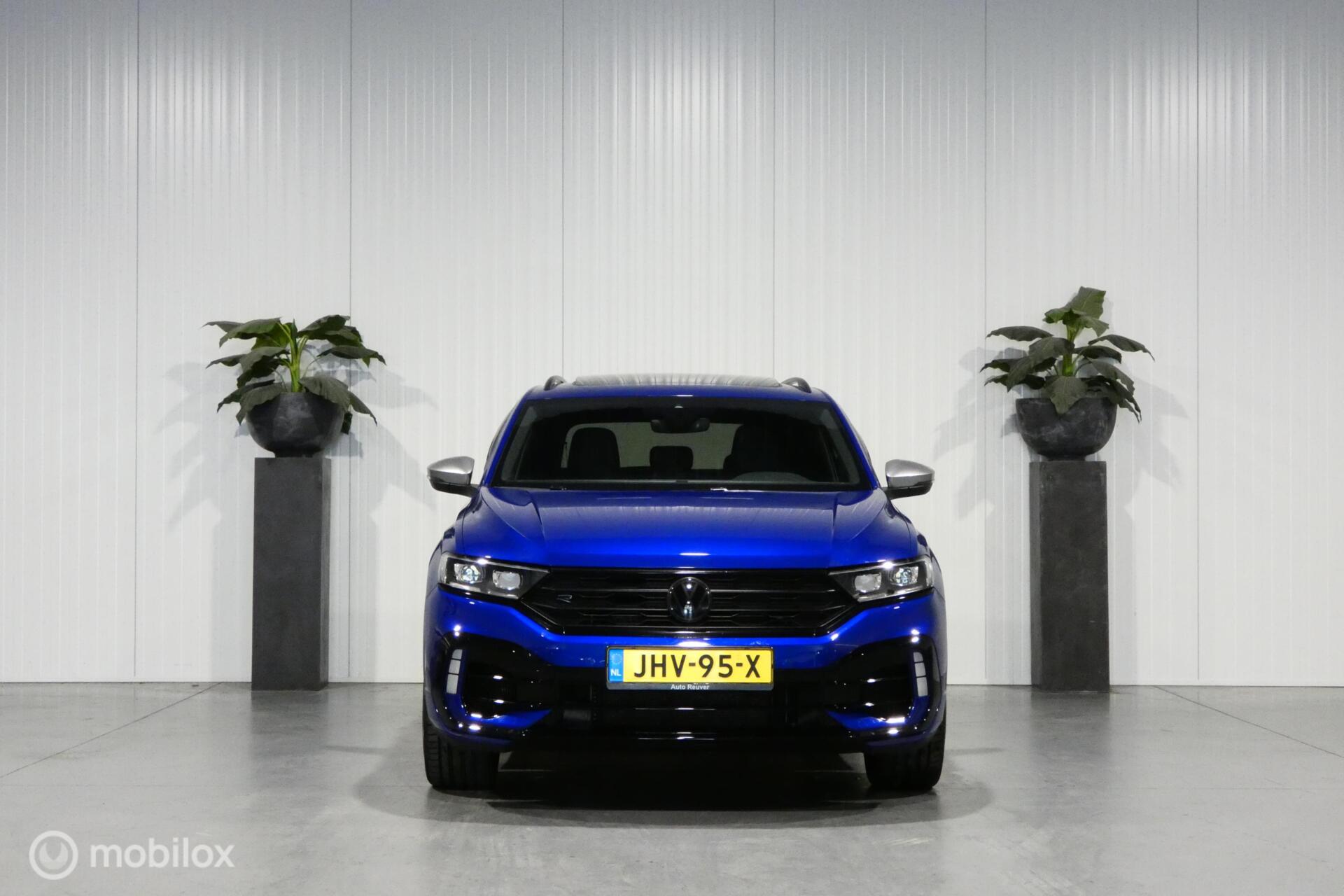 Foto van Volkswagen T-roc