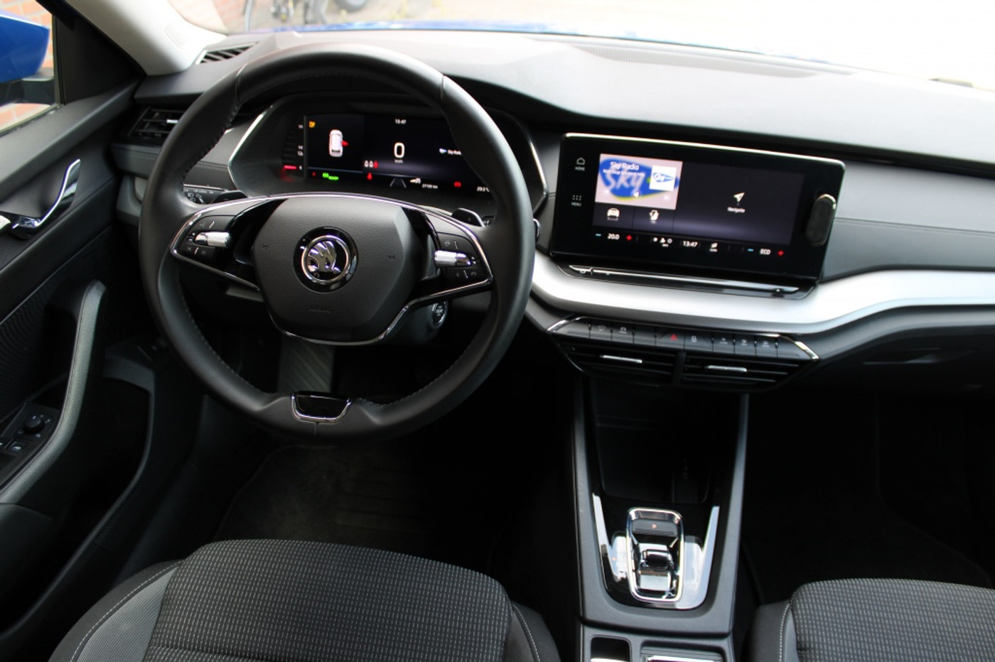 Foto van Skoda Octavia