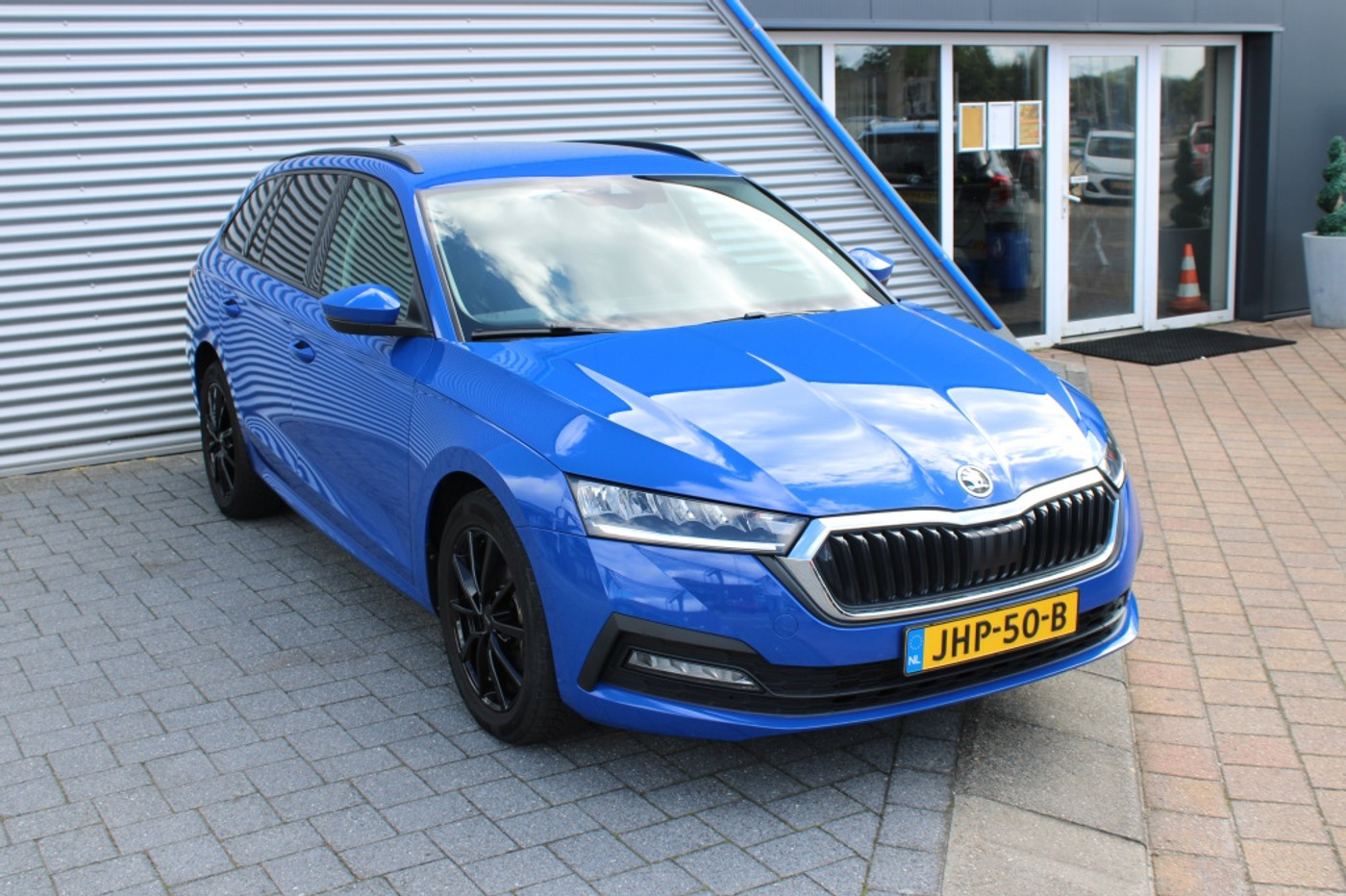 Foto van Skoda Octavia