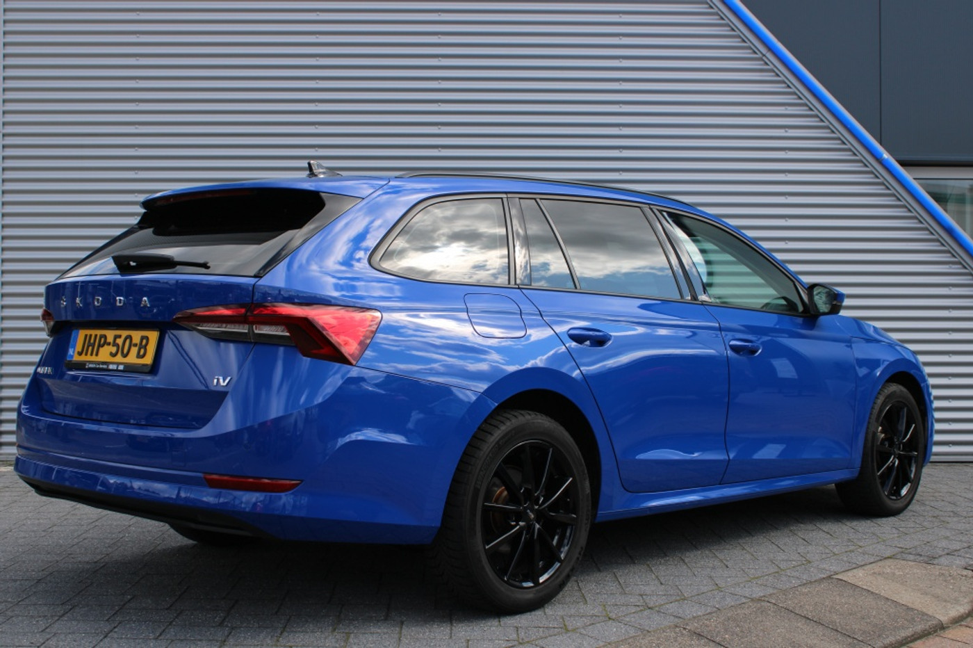 Foto van Skoda Octavia