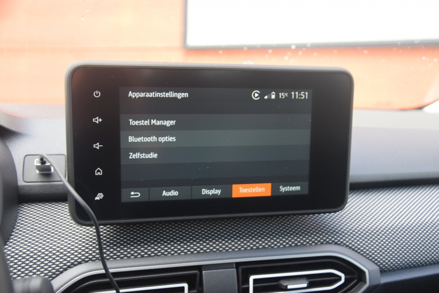 Foto van Dacia Sandero