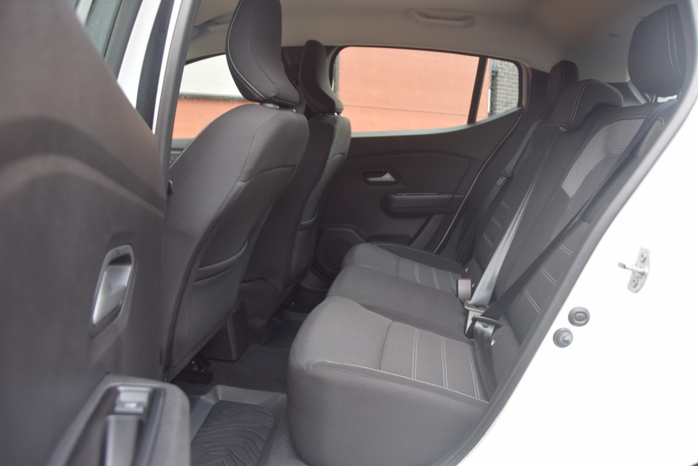 Foto van Dacia Sandero