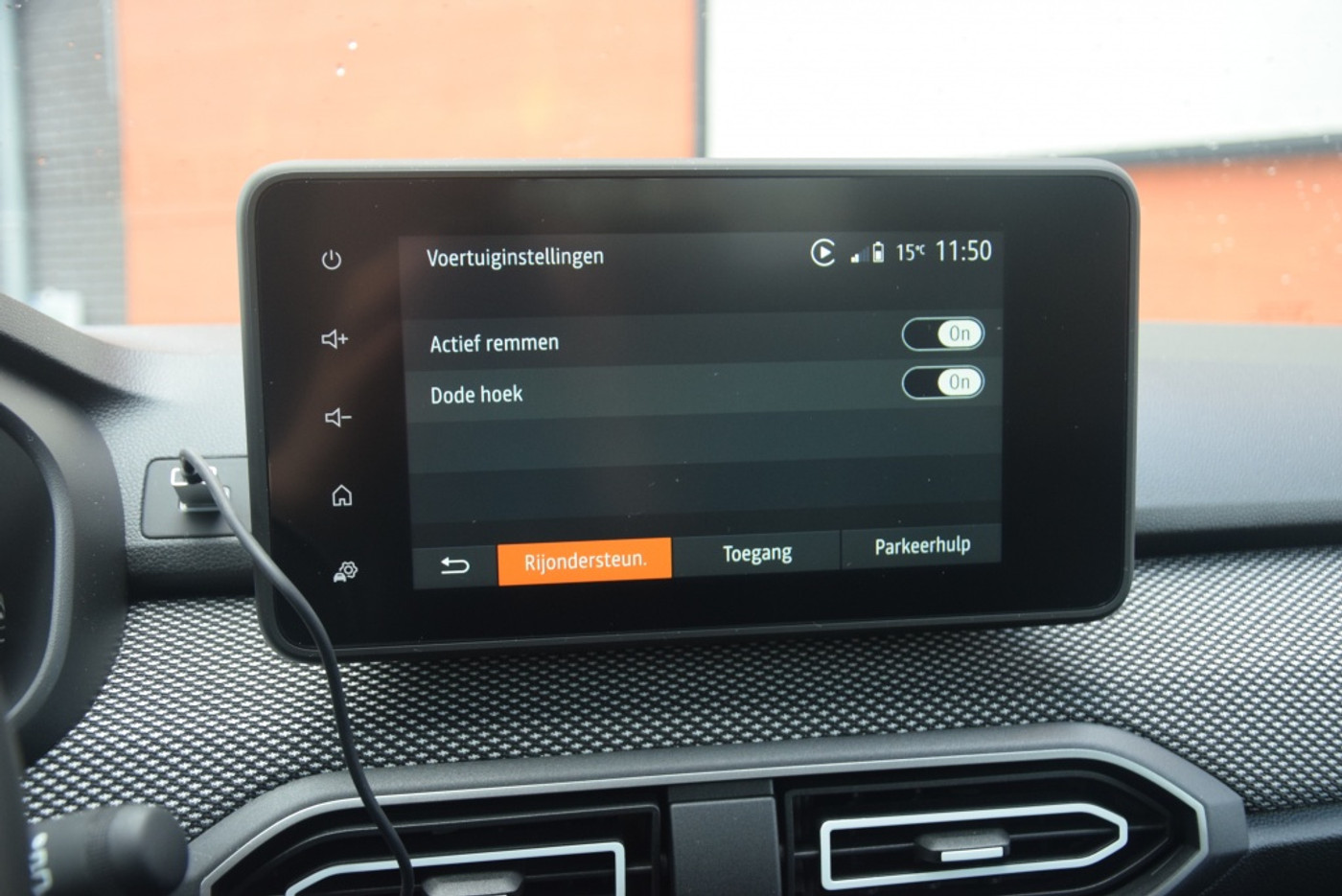 Foto van Dacia Sandero