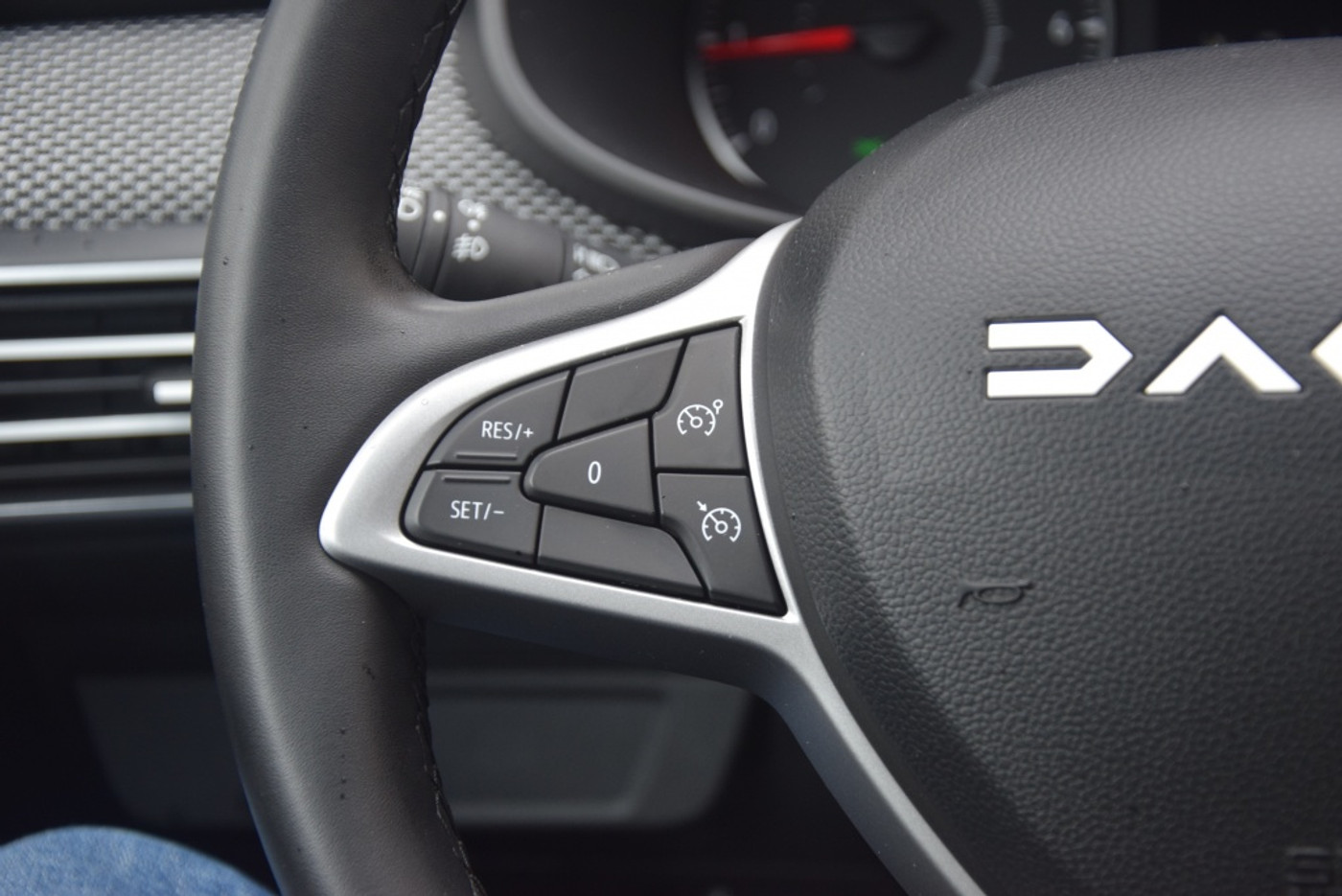 Foto van Dacia Sandero