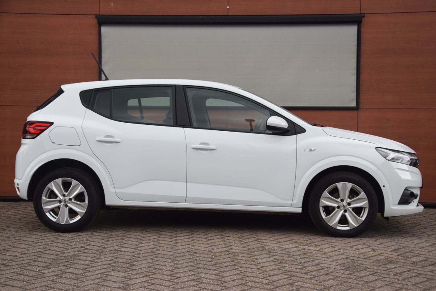 Foto van Dacia Sandero