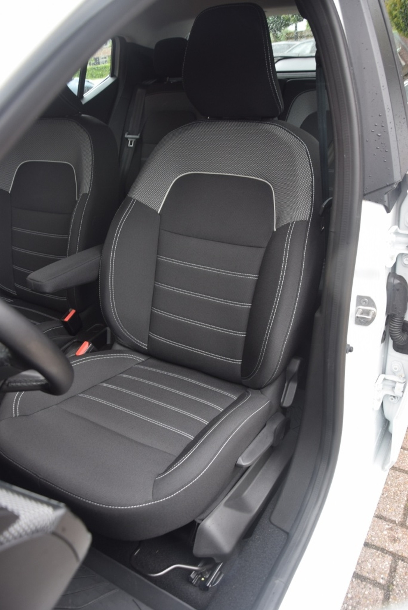 Foto van Dacia Sandero