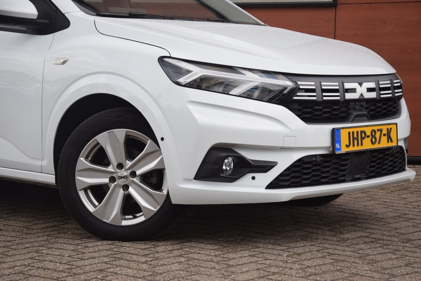Foto van Dacia Sandero