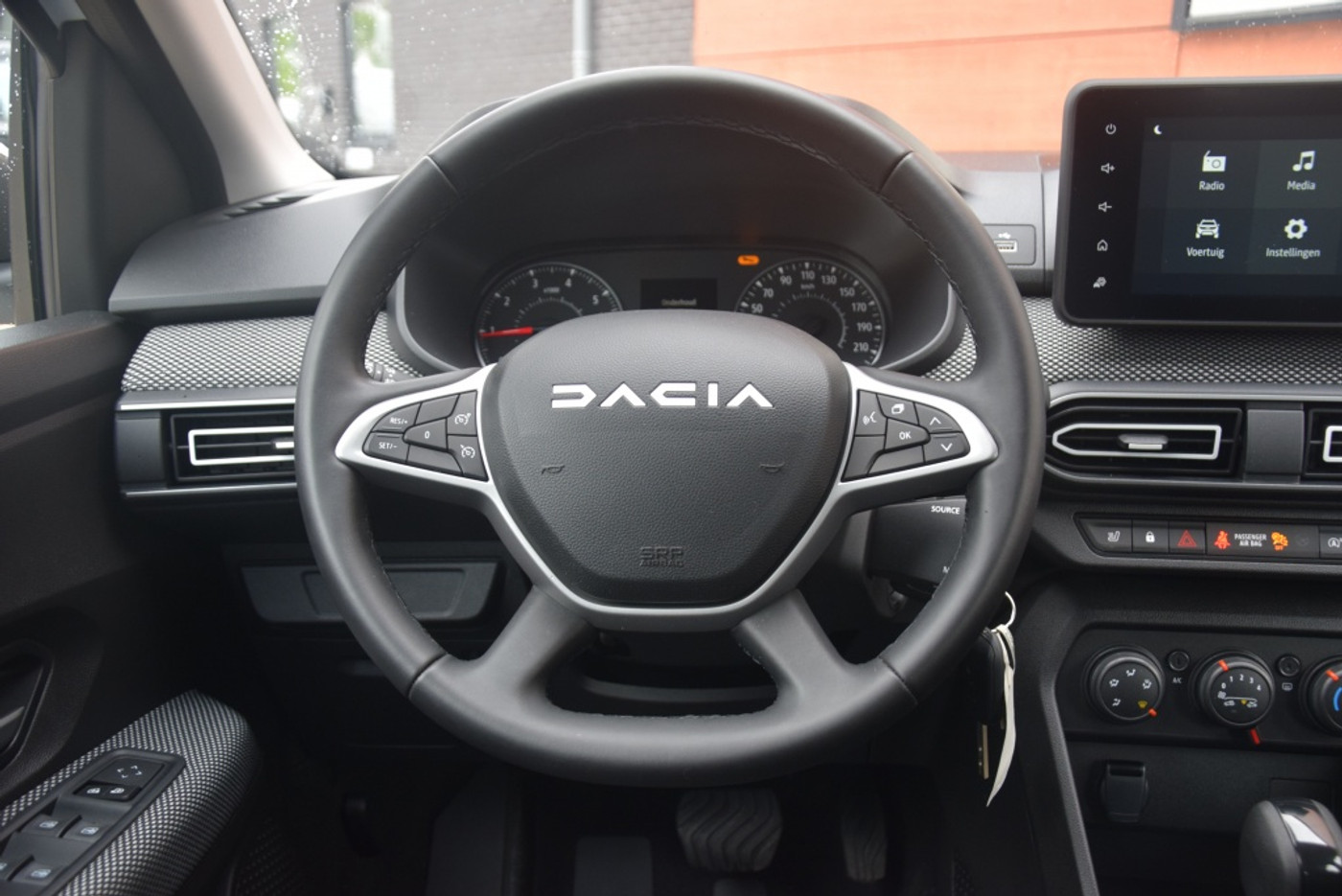 Foto van Dacia Sandero