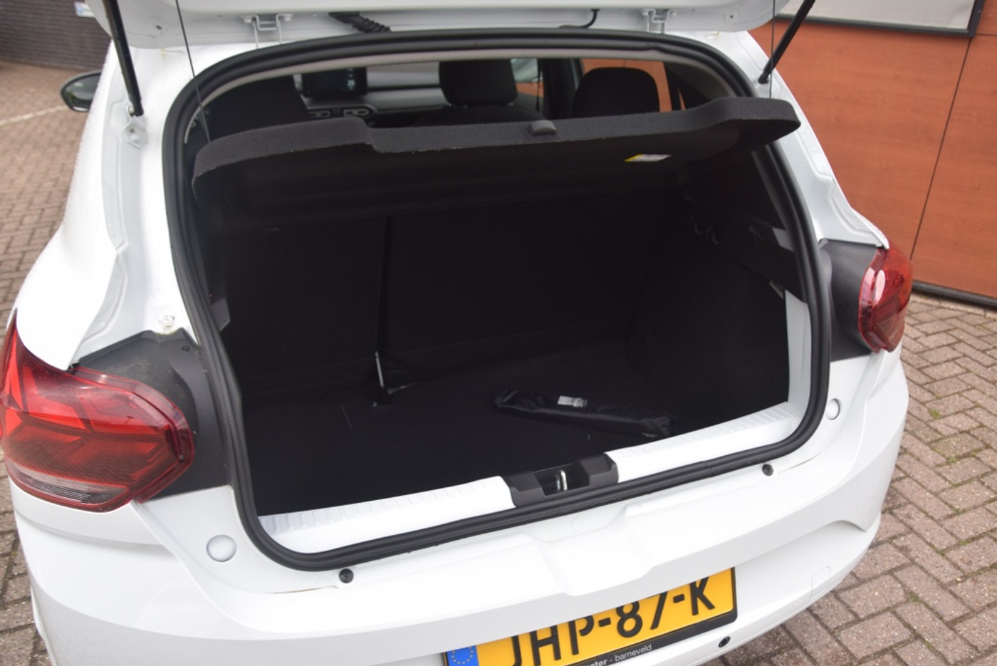 Foto van Dacia Sandero