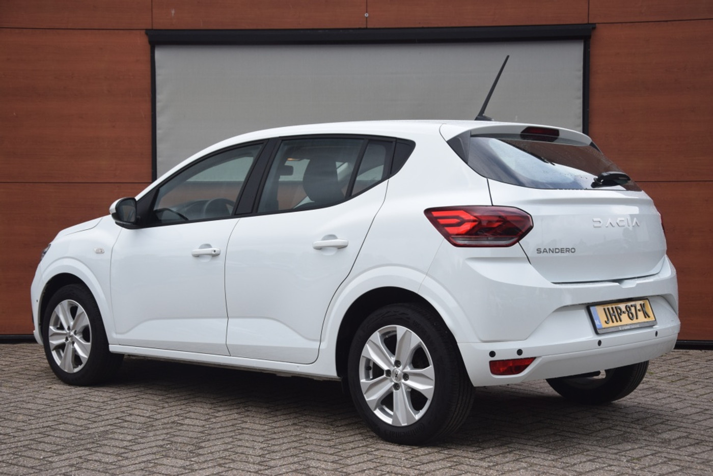 Foto van Dacia Sandero