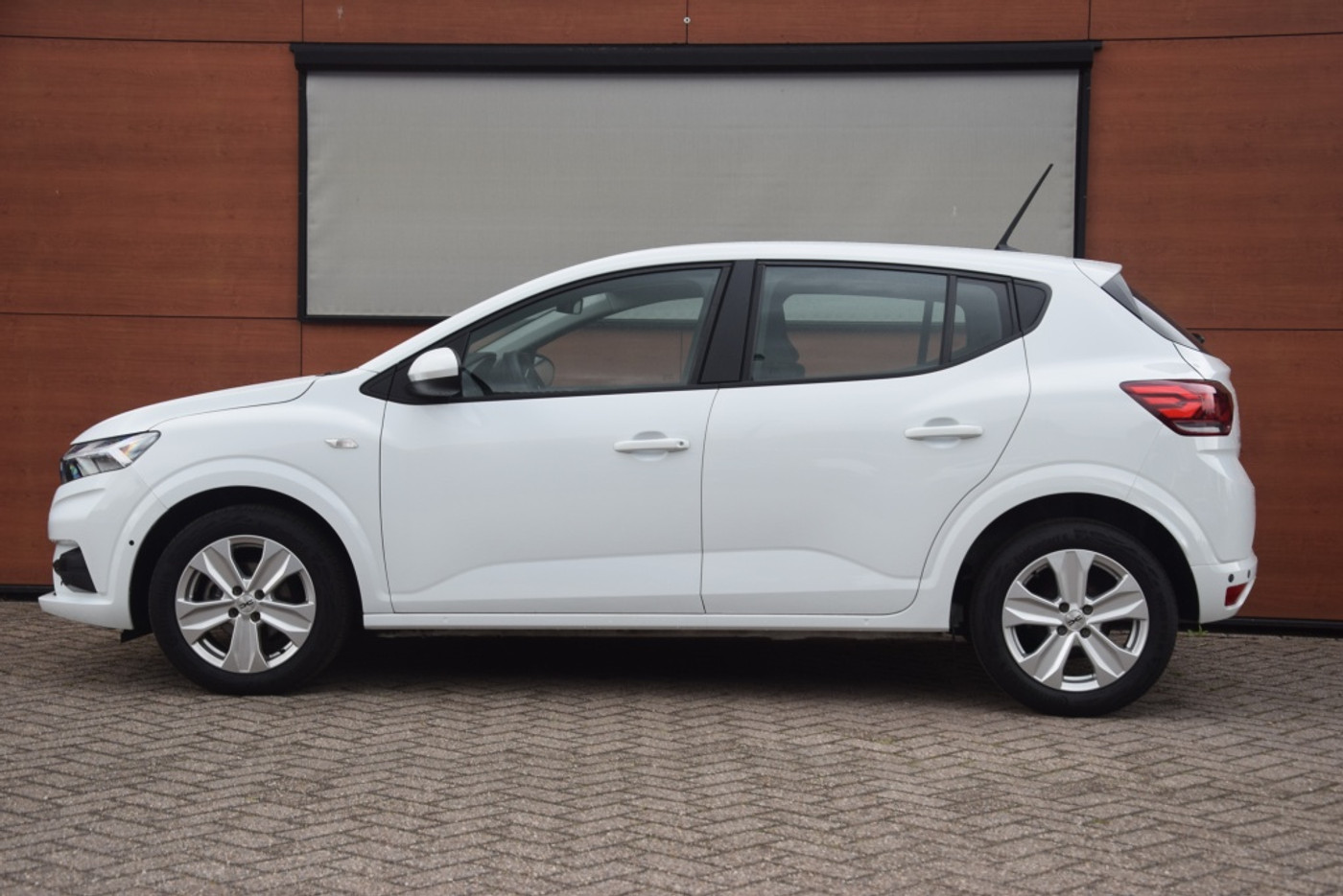 Foto van Dacia Sandero