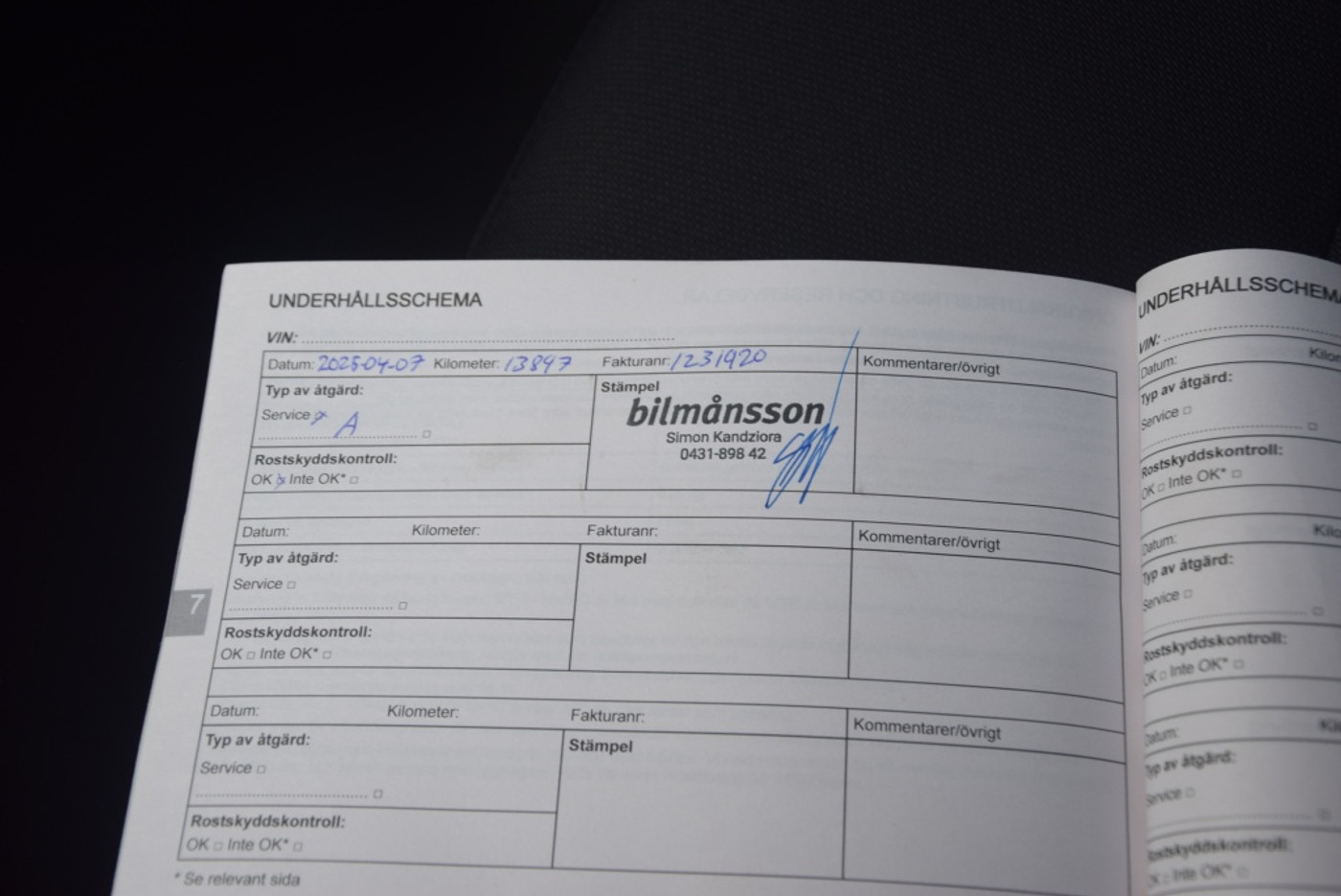 Foto van Dacia Sandero