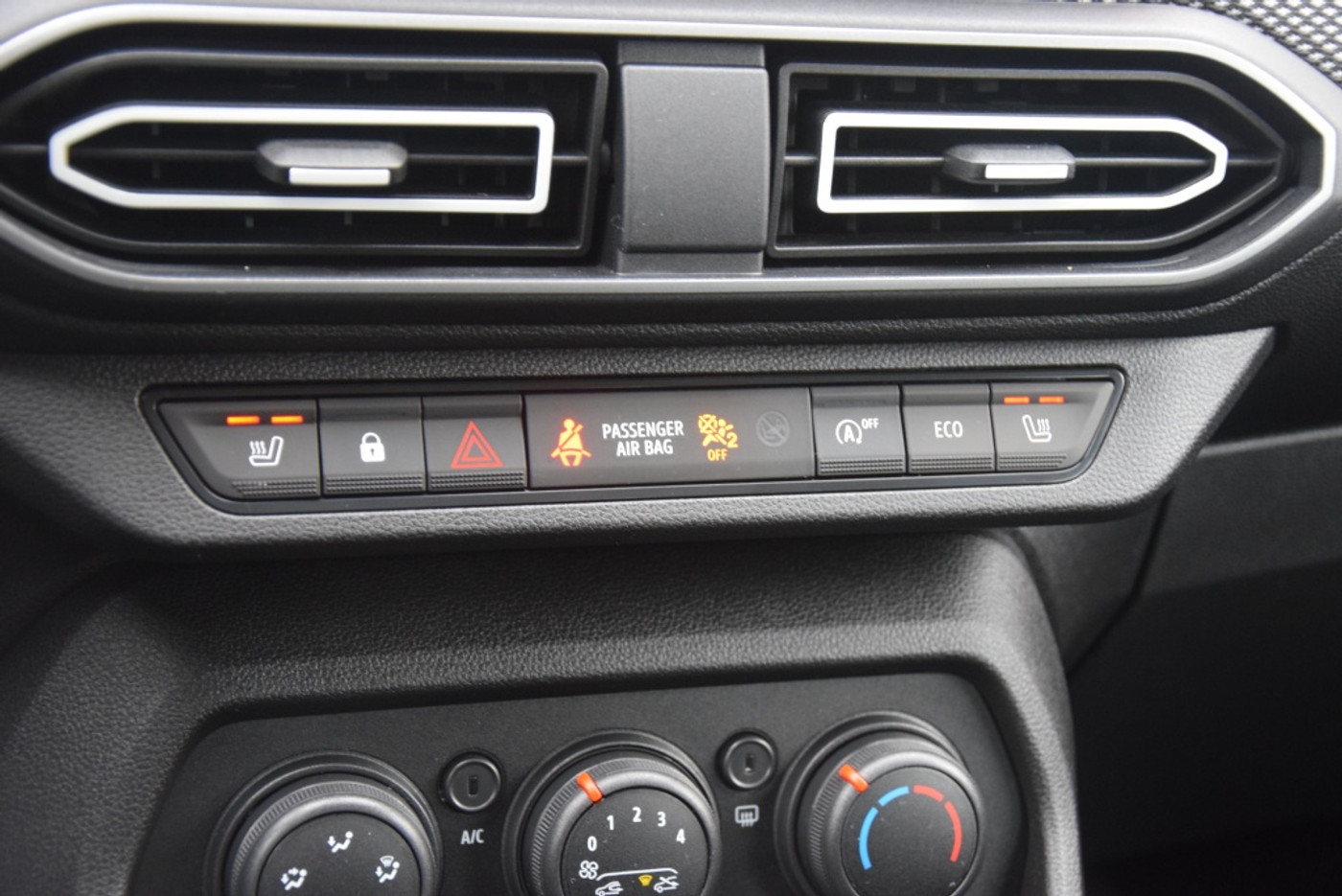 Foto van Dacia Sandero