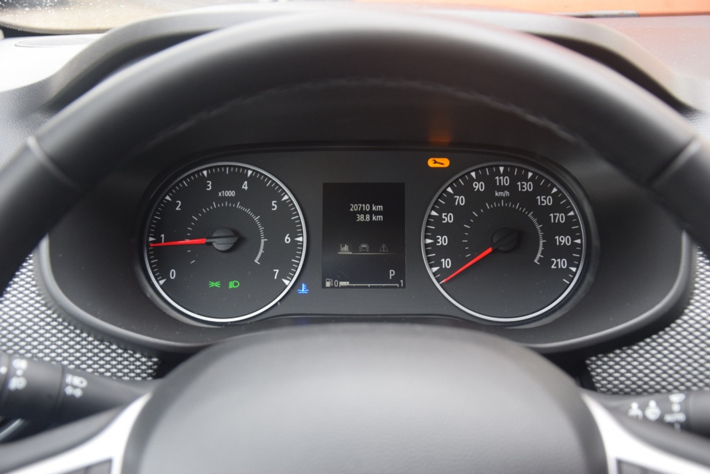 Foto van Dacia Sandero