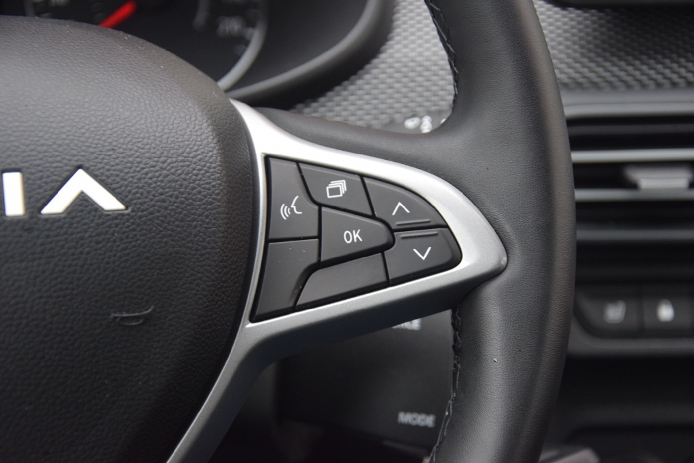 Foto van Dacia Sandero