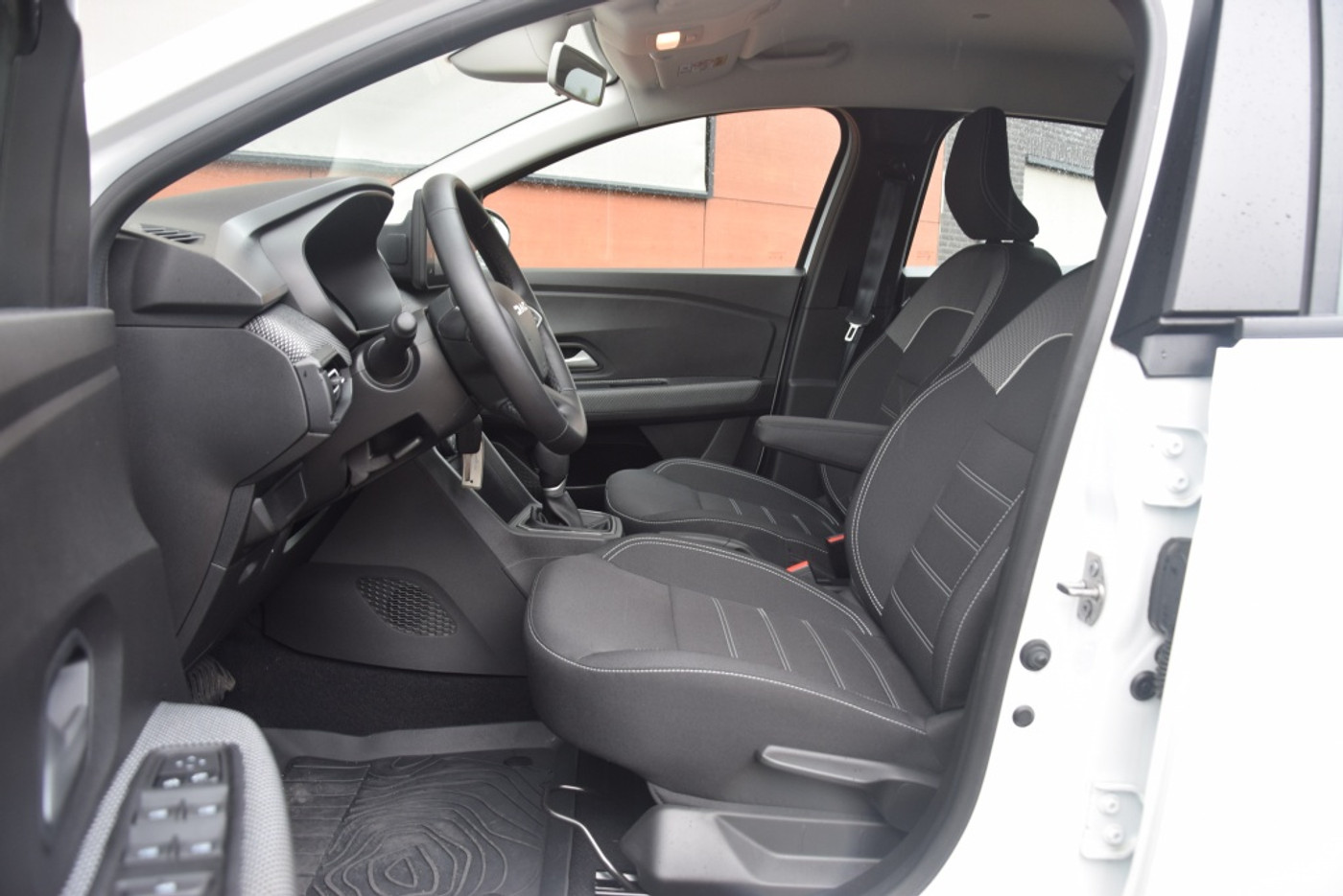 Foto van Dacia Sandero