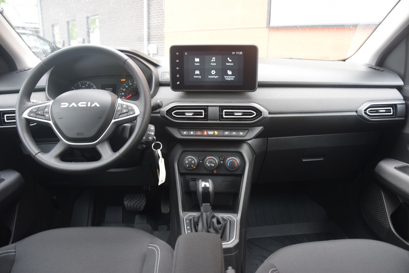 Foto van Dacia Sandero