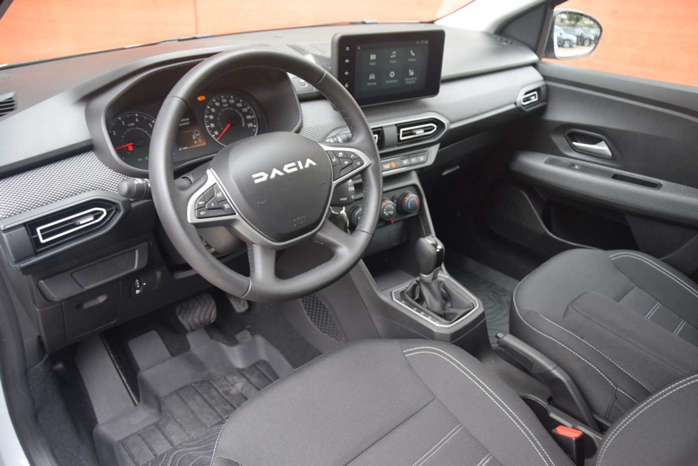 Foto van Dacia Sandero
