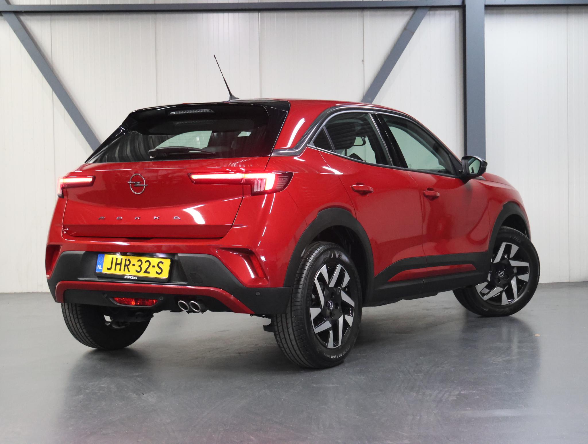 Foto van Opel Mokka