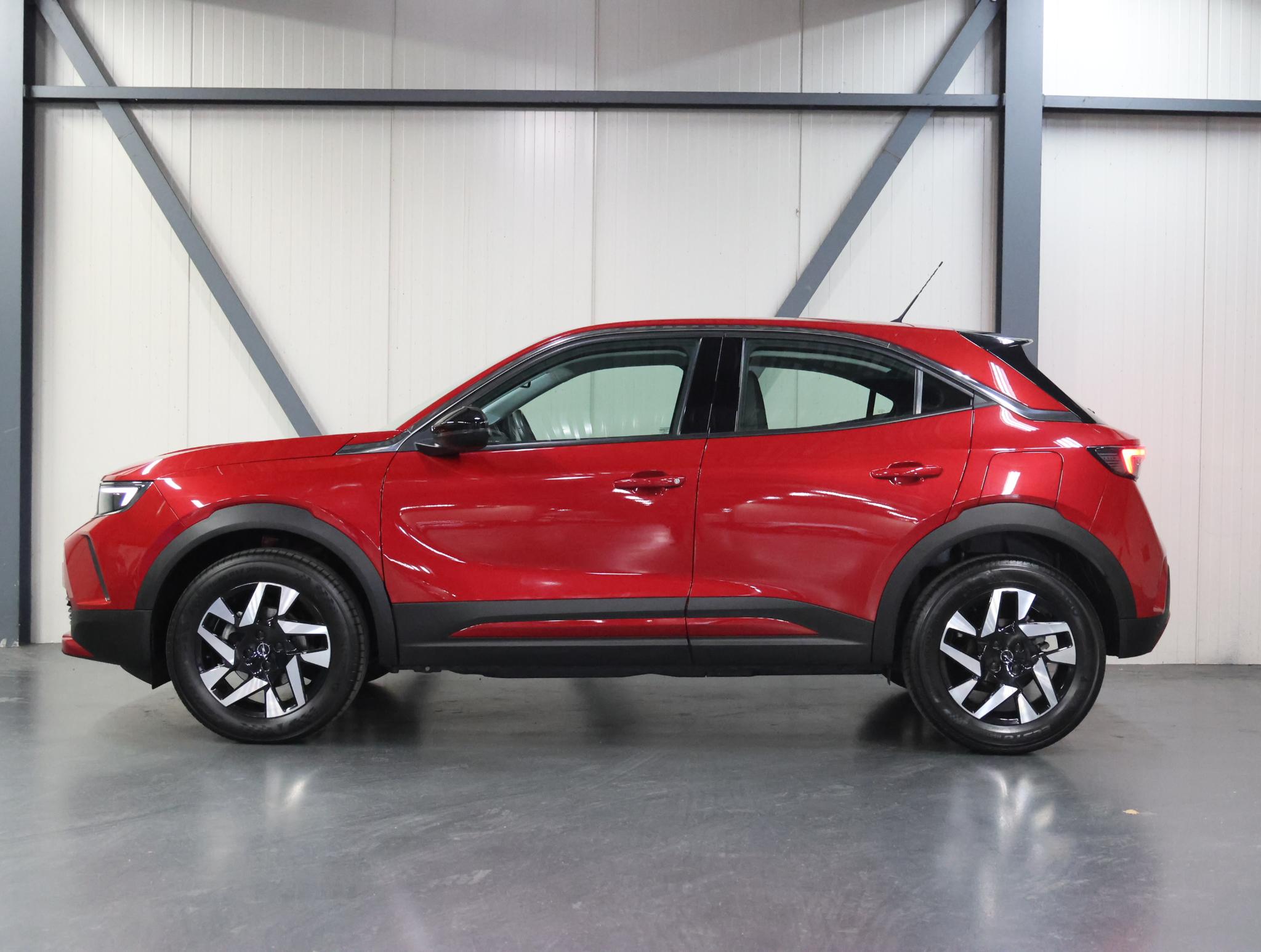 Foto van Opel Mokka