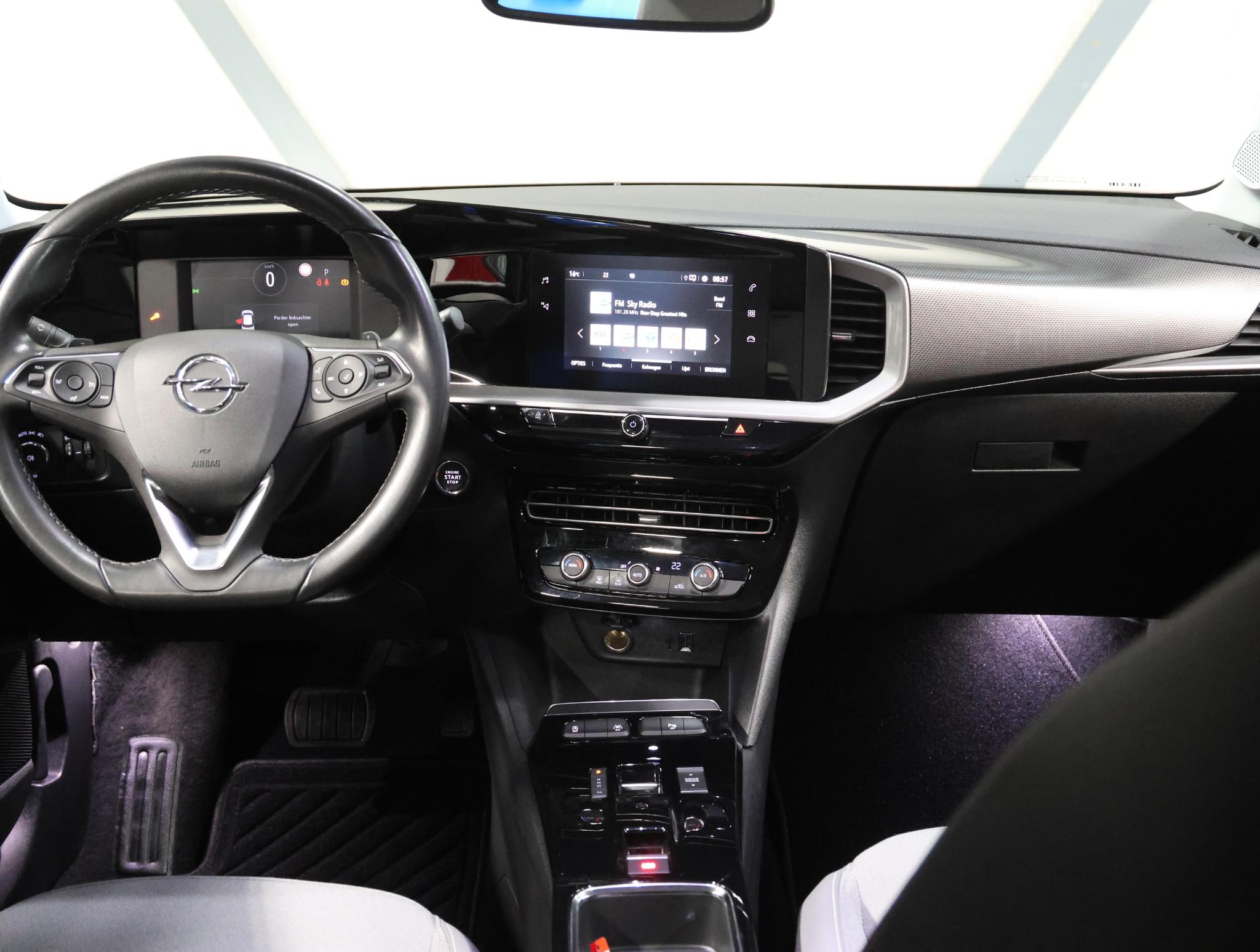Foto van Opel Mokka